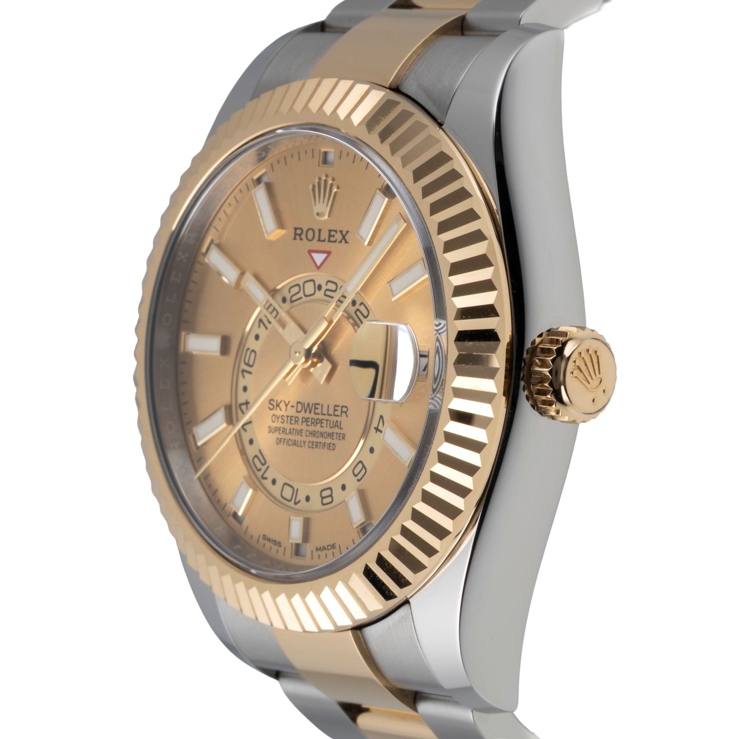 Rolex Sky-Dweller 326933 - (6/8)