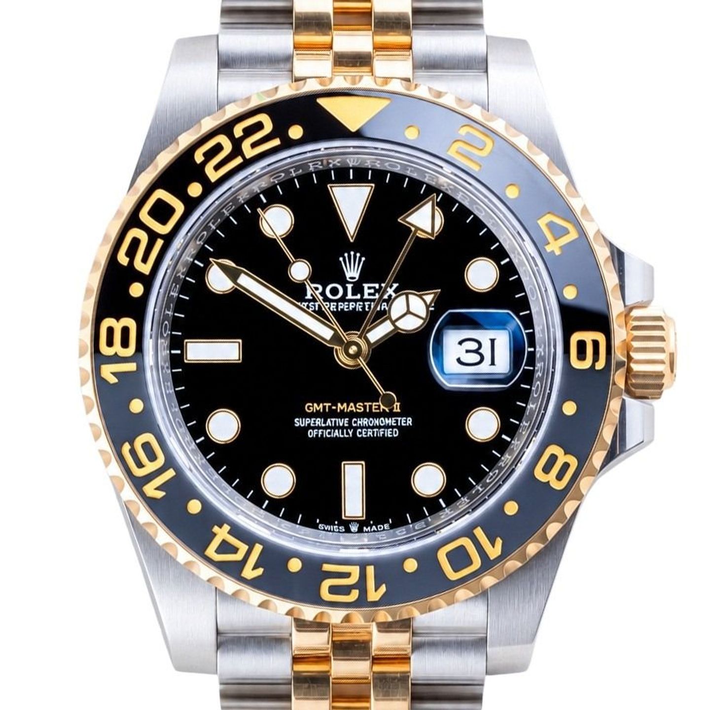 Rolex GMT-Master II 126713GRNR - (3/8)