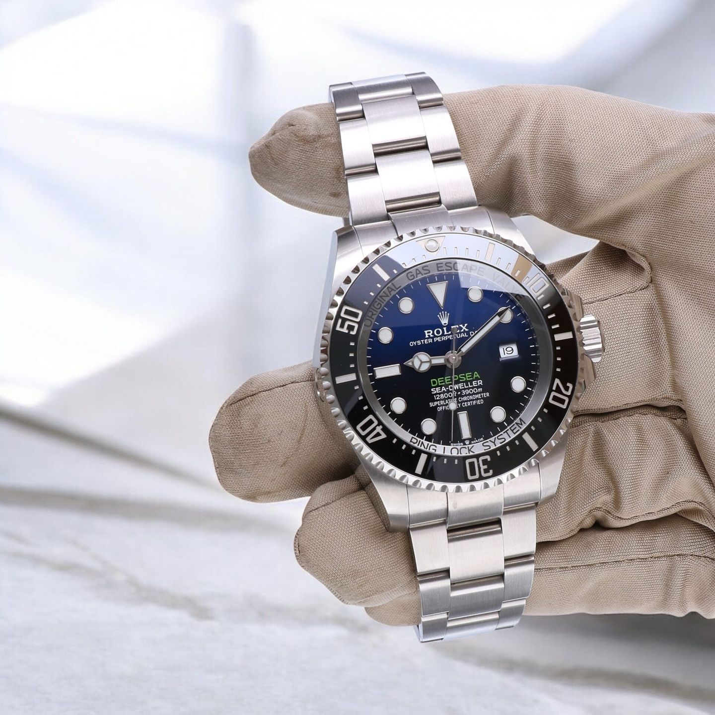 Rolex Sea-Dweller Deepsea 126660 - (7/7)