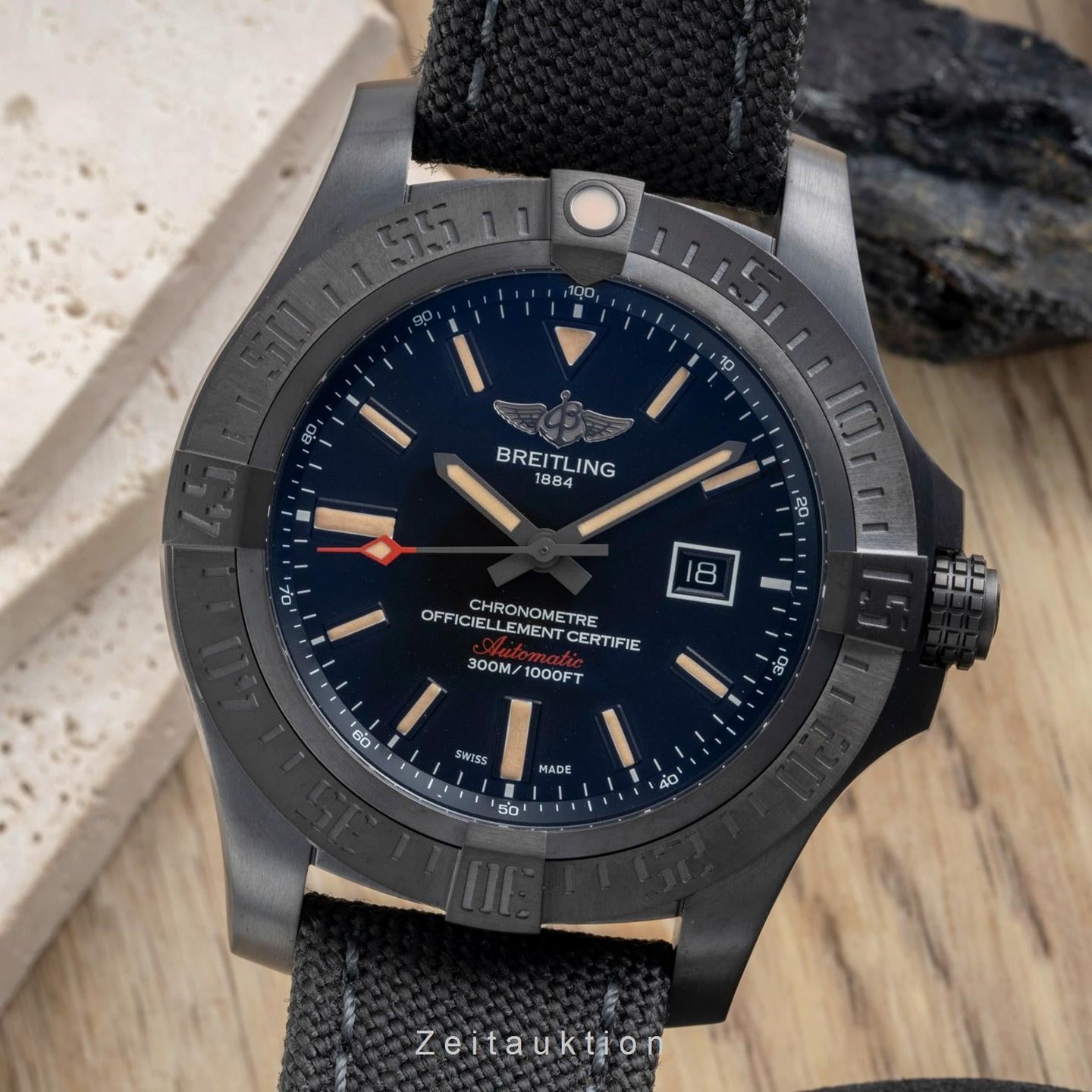 Breitling Avenger Blackbird V17310 - (1/8)