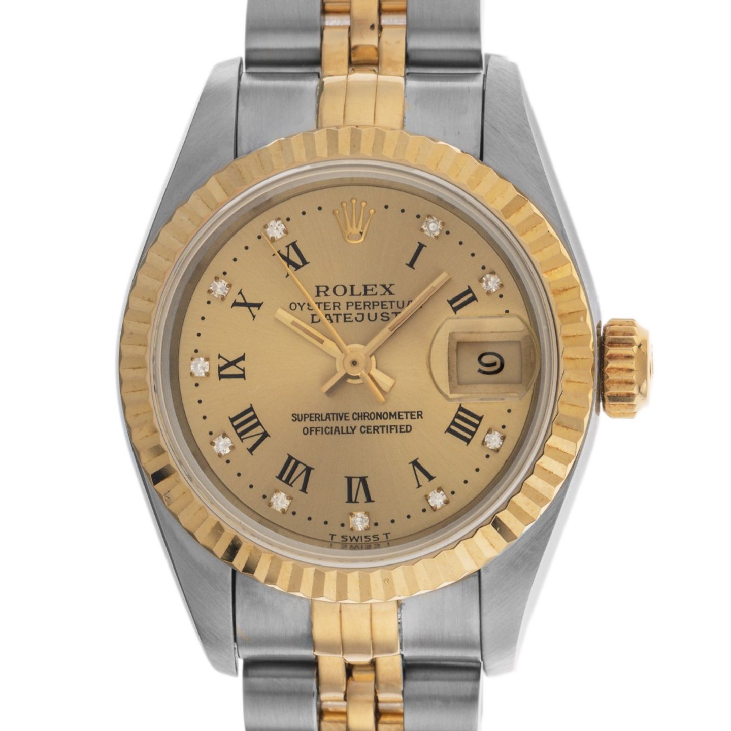 Rolex Lady-Datejust 69173 - (1/8)