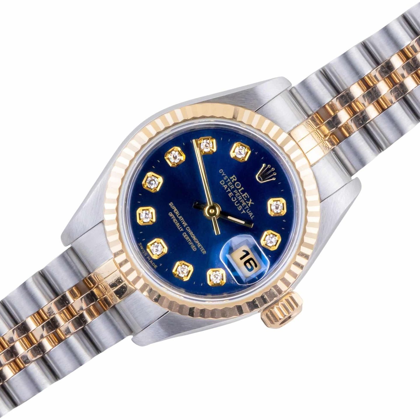 Rolex Lady-Datejust 79173 - (1/8)