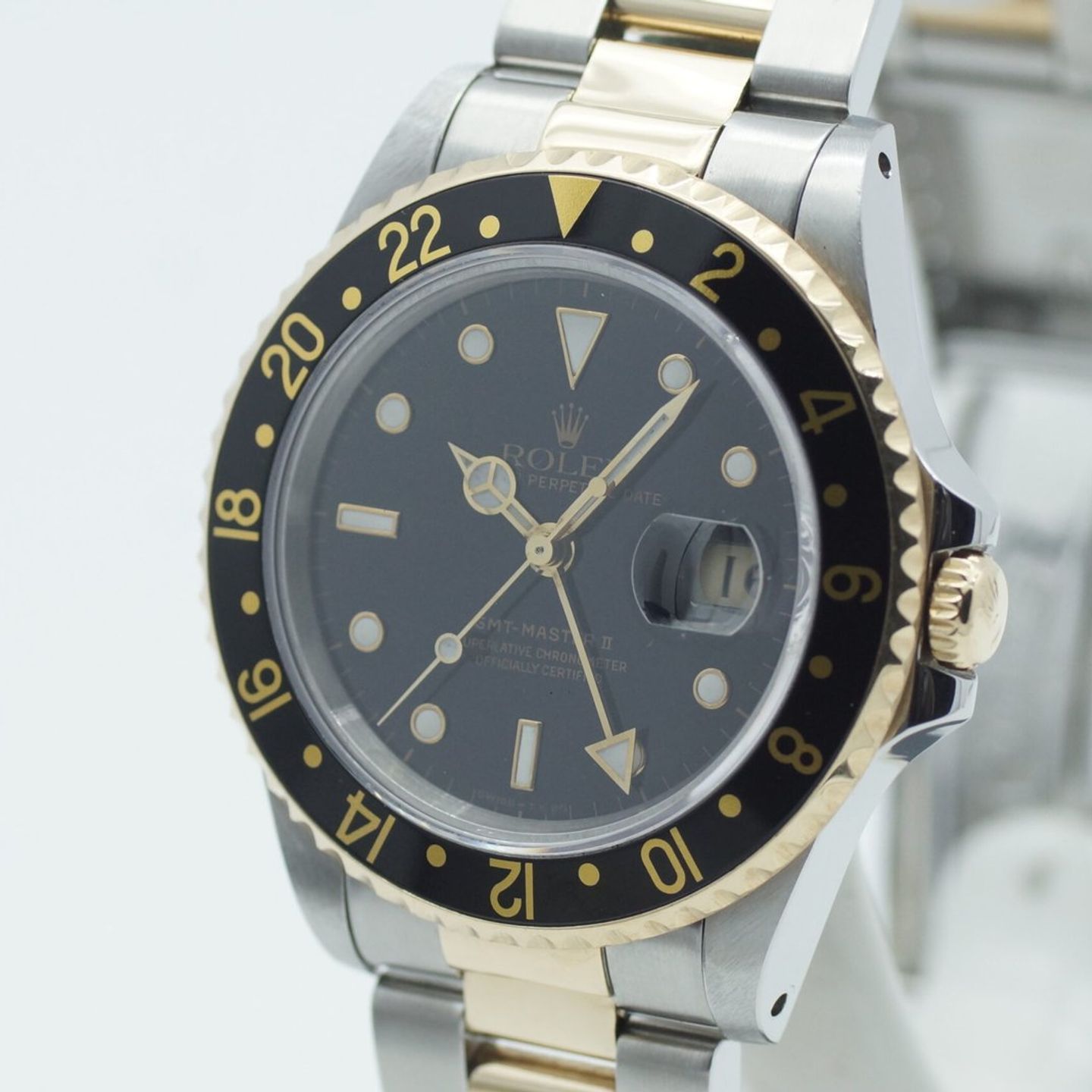 Rolex GMT-Master II 16713 - (3/8)