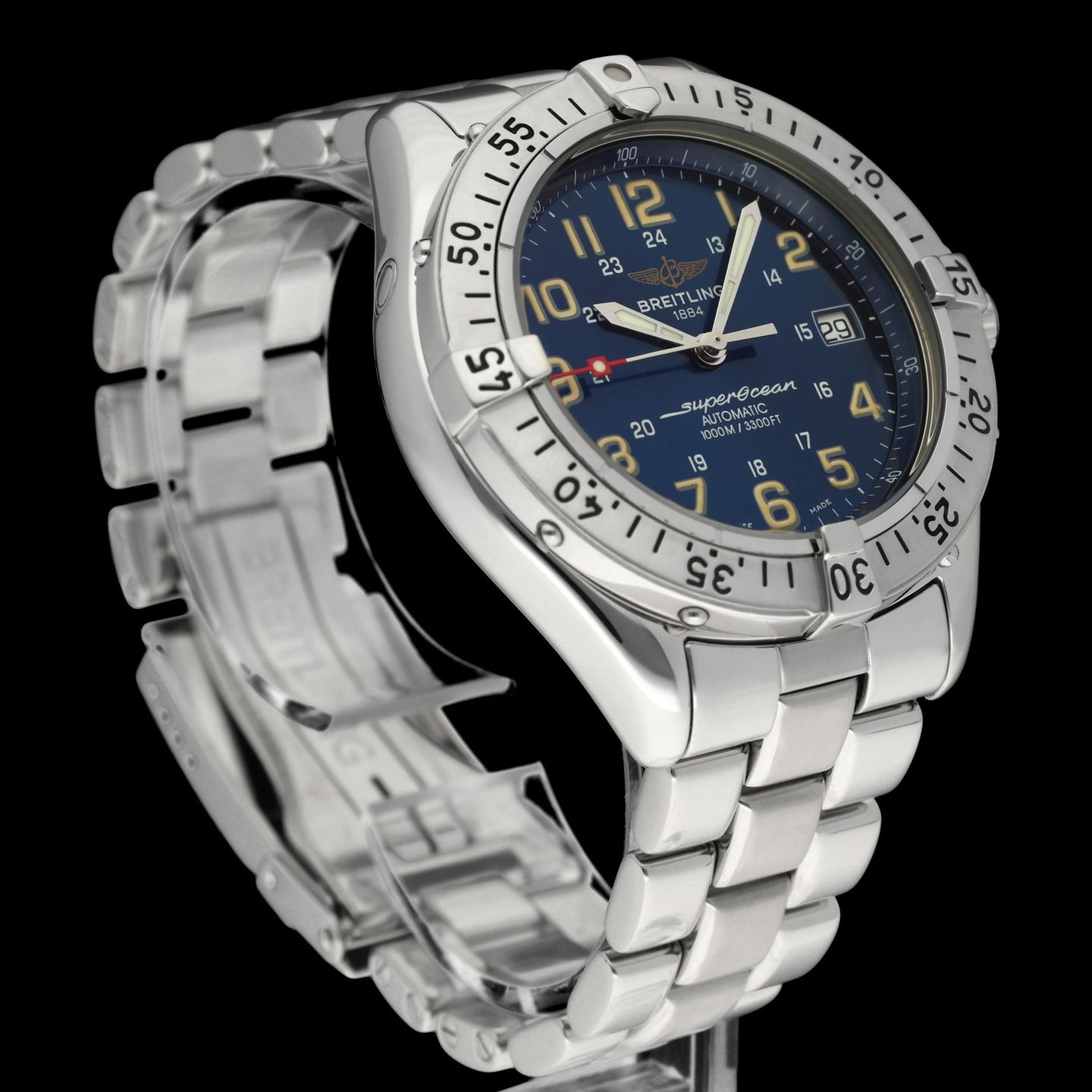 Breitling Superocean A17040 - (6/8)