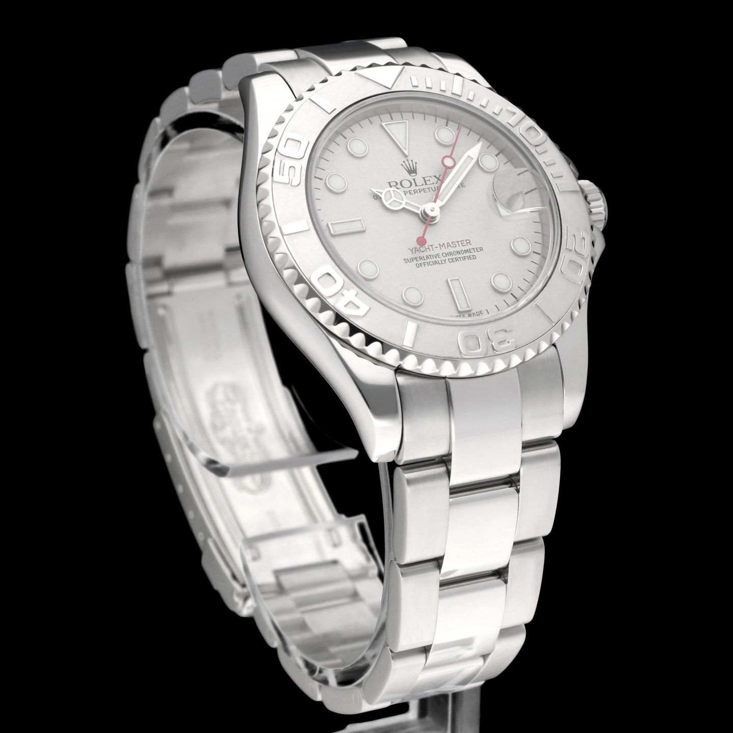 Rolex Yacht-Master 168622 - (6/8)