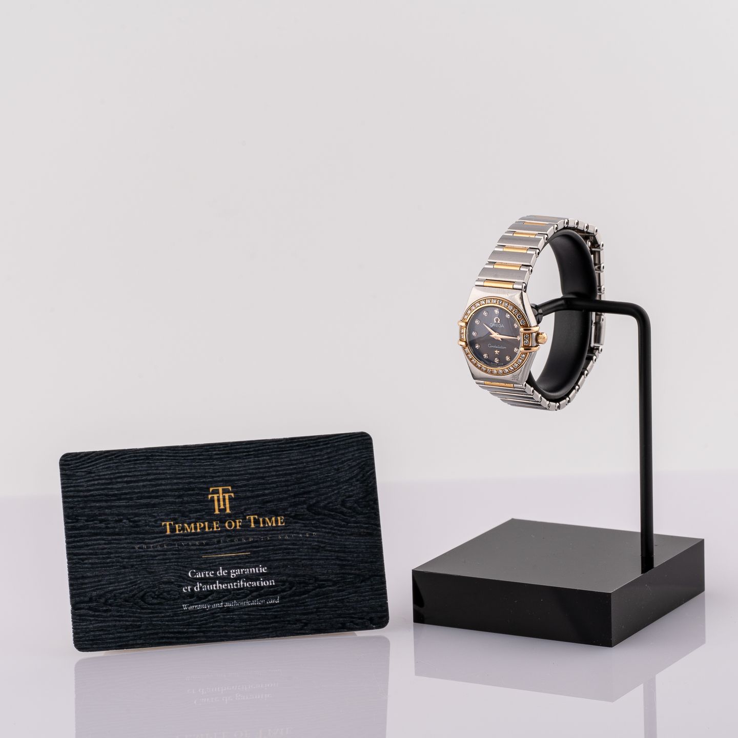 Omega Constellation 1360.60.00 - (6/8)