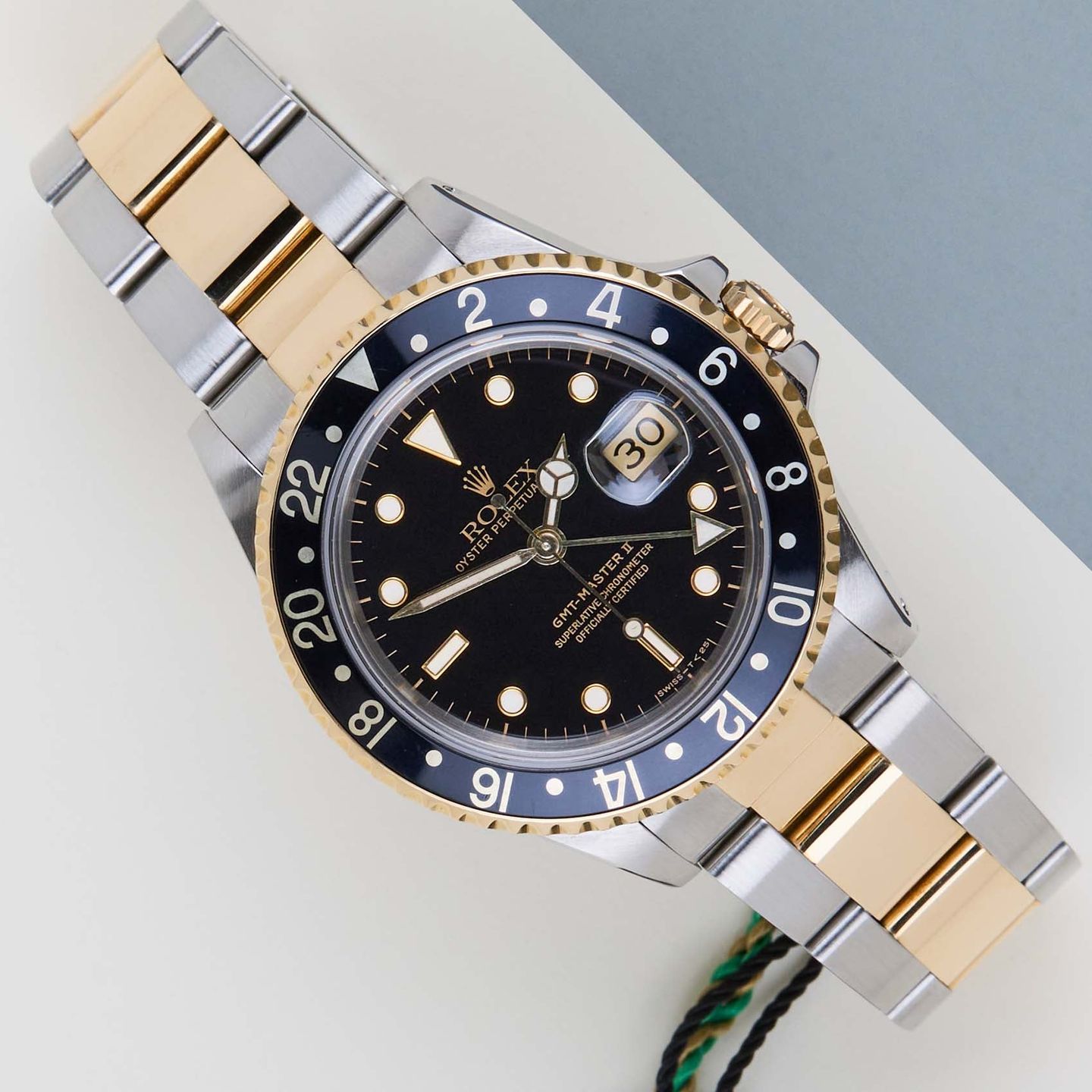 Rolex GMT-Master II 16713 - (1/8)