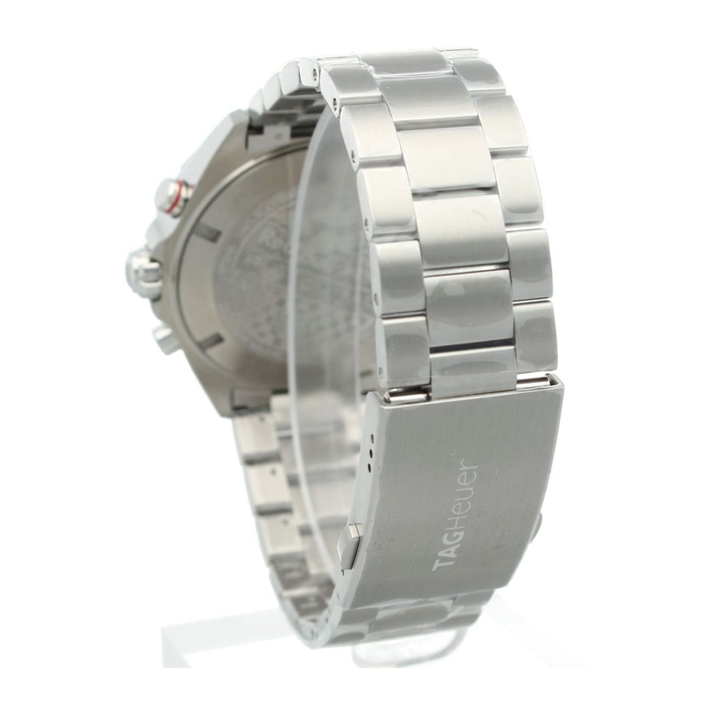TAG Heuer Formula 1 Quartz CAZ101AL.BA0842 (2025) - Blue dial 43 mm Steel case (4/7)