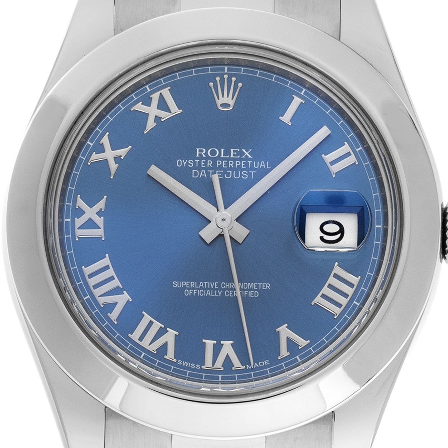 Rolex Datejust II 116300 - (1/6)