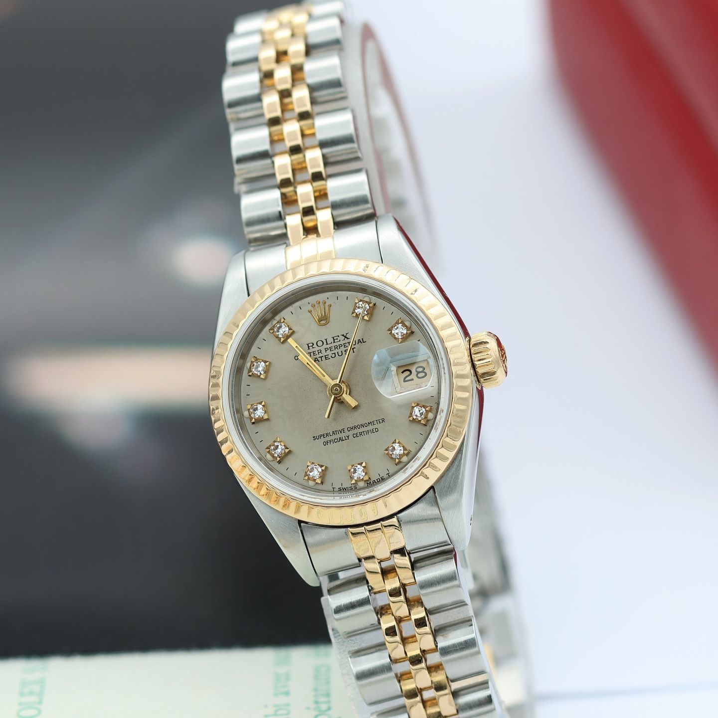 Rolex Lady-Datejust 69173 - (6/8)