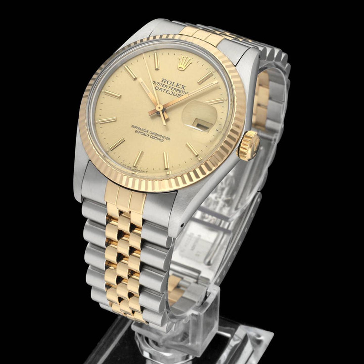 Rolex Datejust 36 16013 - (2/7)