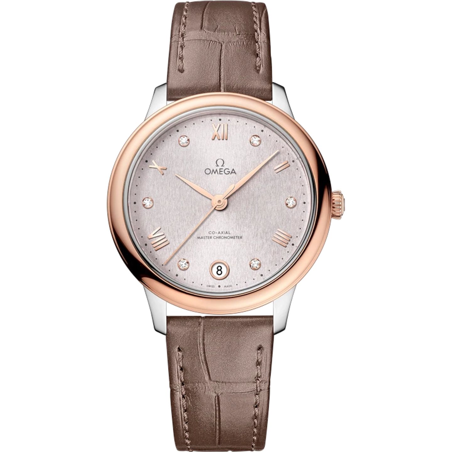 Omega De Ville 434.23.34.20.52.003 - (1/1)