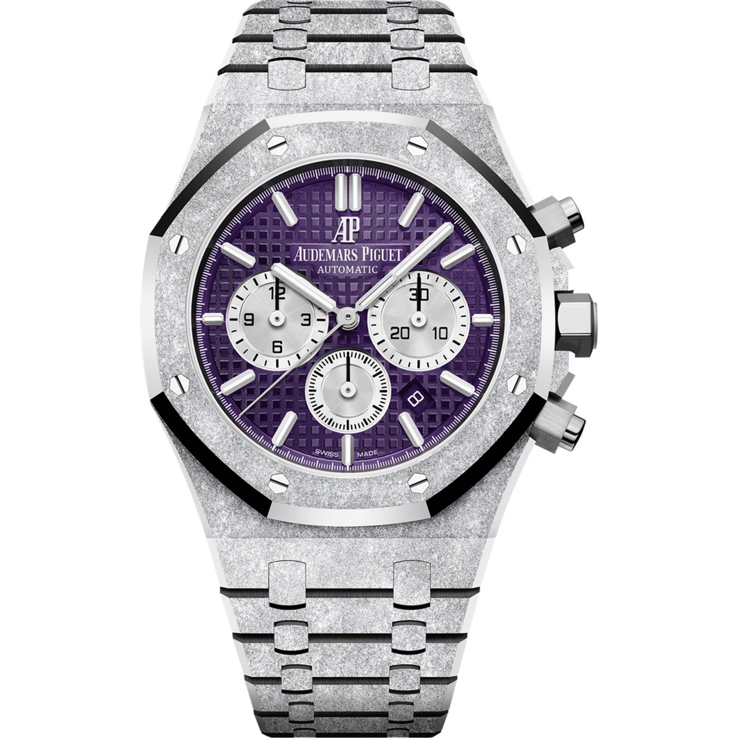 Audemars Piguet Royal Oak Chronograph 26331BC.GG.1224BC.01 - (1/1)
