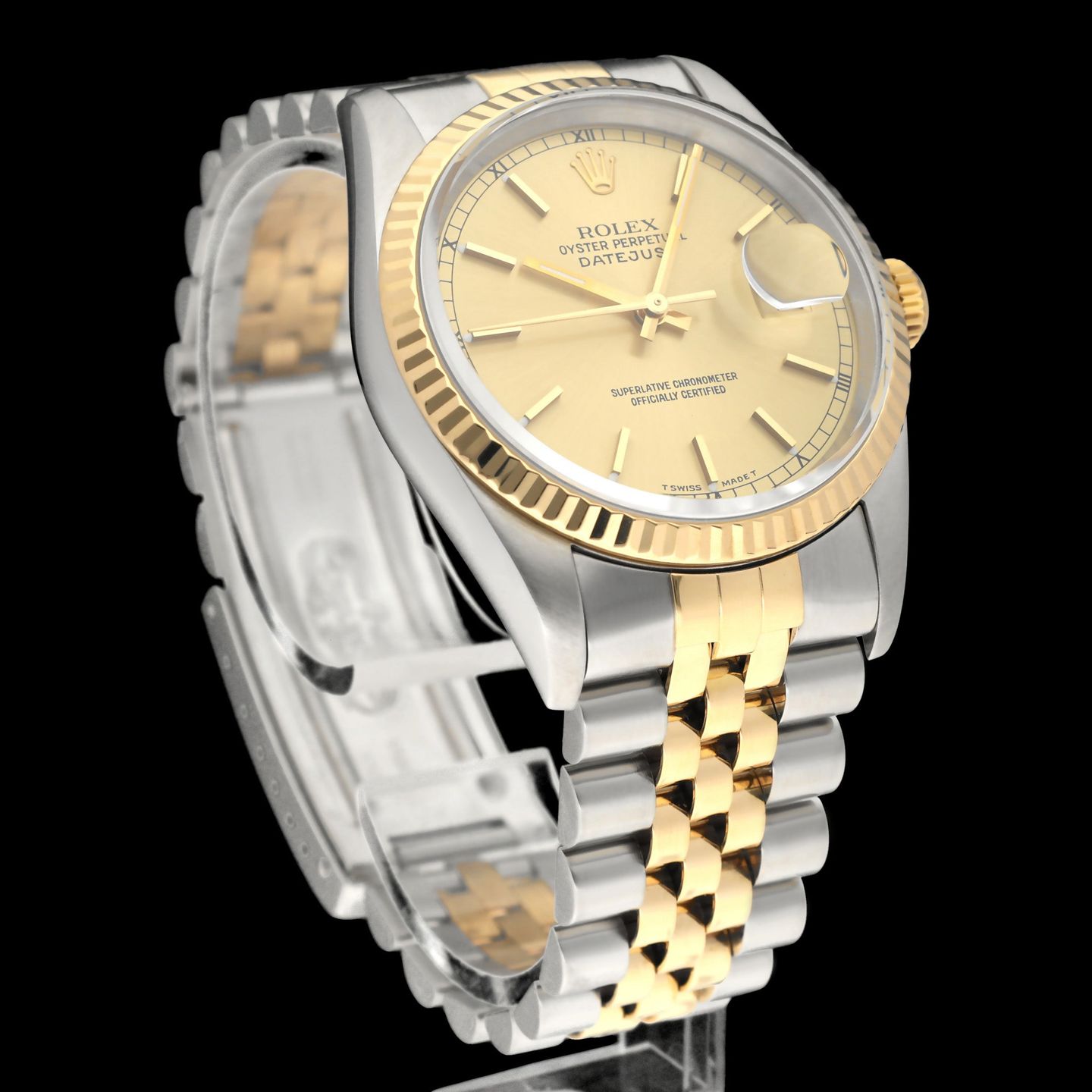 Rolex Datejust 36 16233 - (5/8)