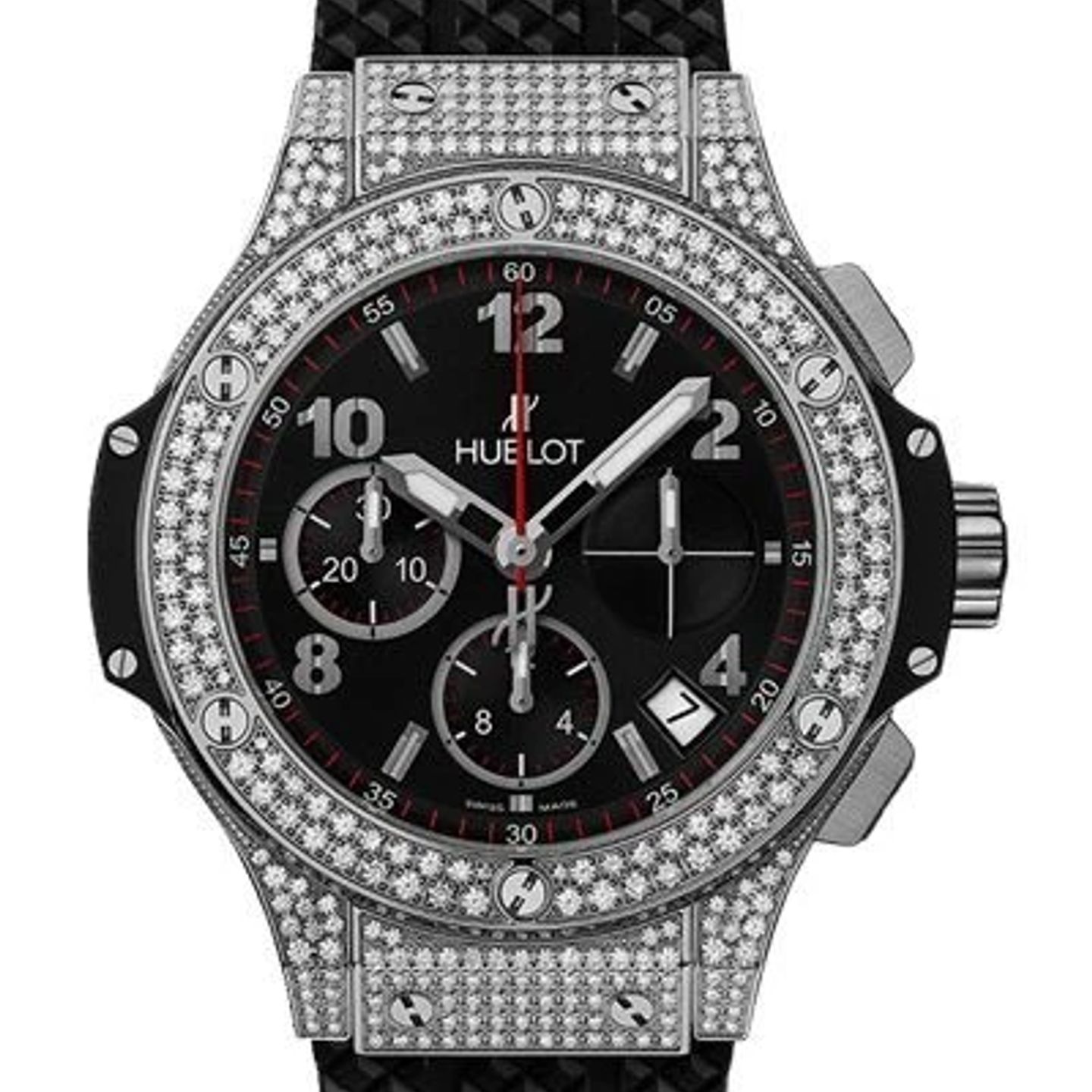 Hublot Big Bang 41 mm 341.SX.130.RX.174 - (1/2)