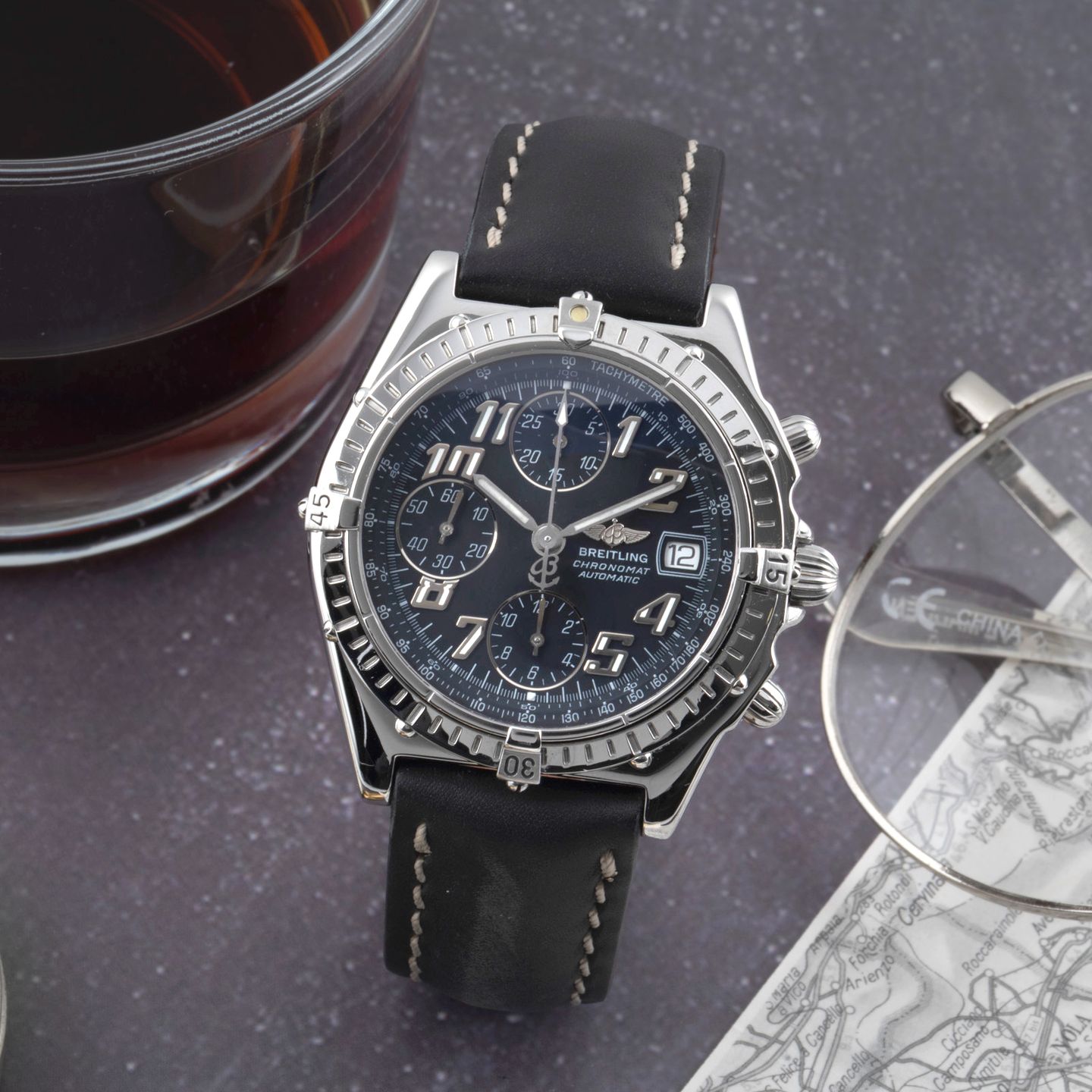 Breitling Chronomat A13050.1 - (1/8)