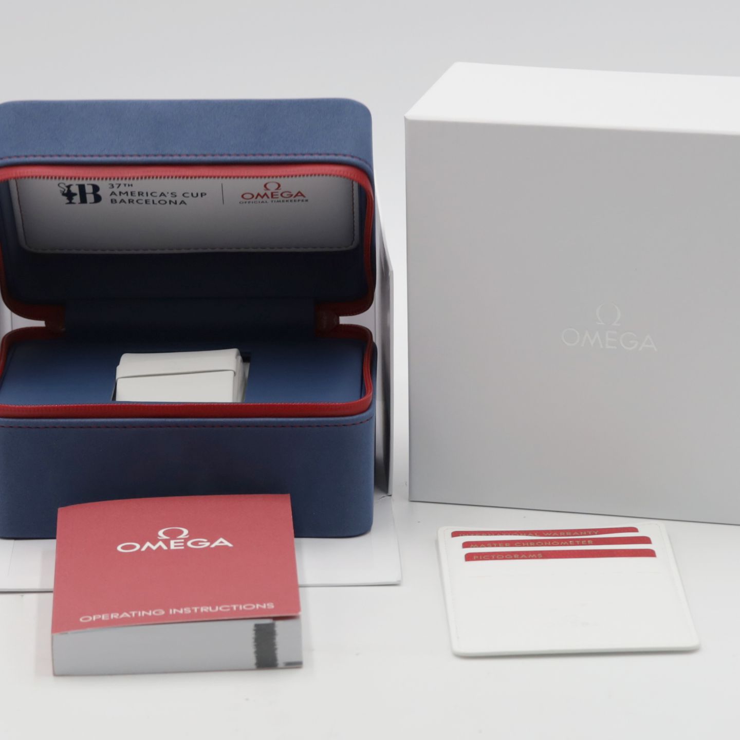 Omega Seamaster Diver 300 M 210.30.42.20.04.002 - (8/8)