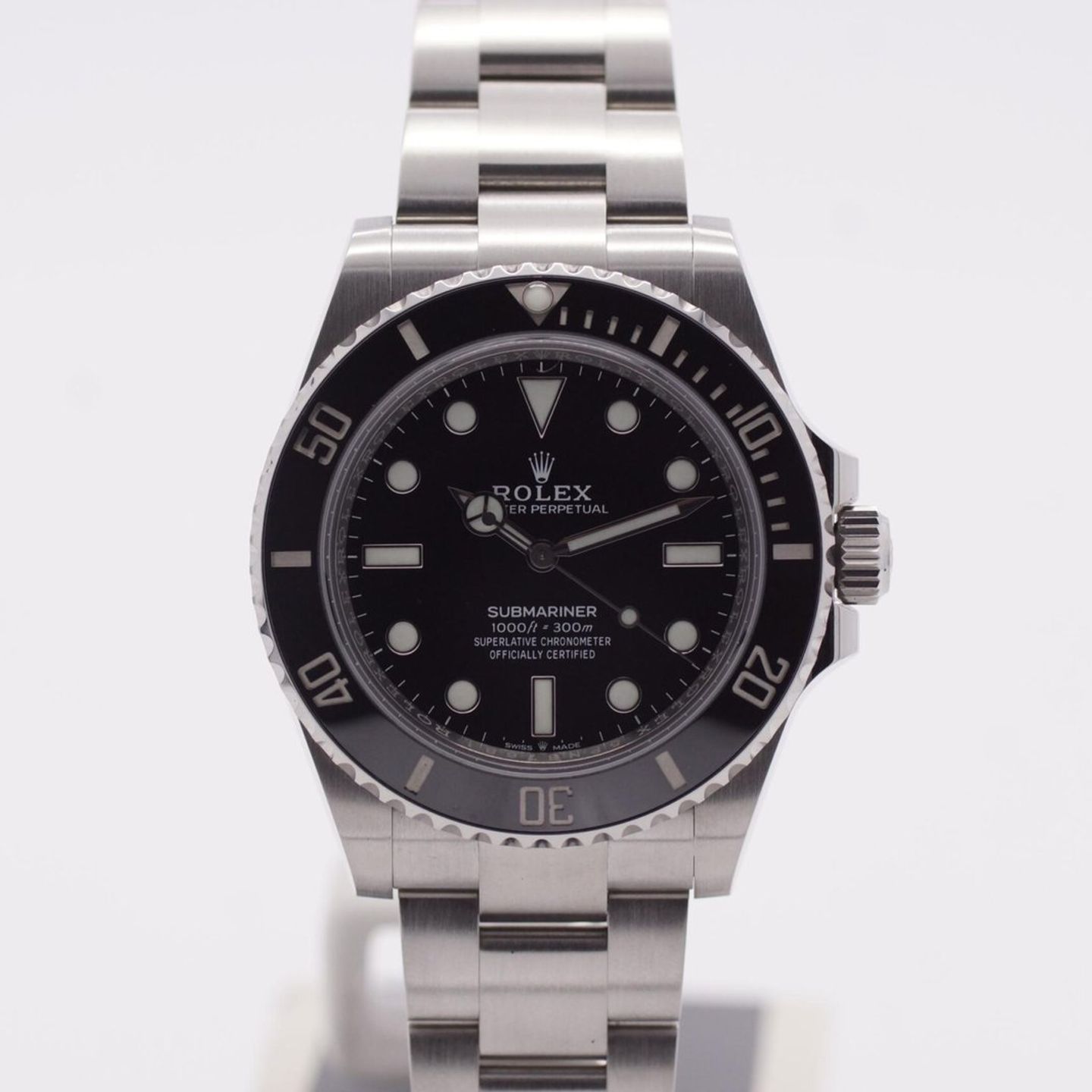 Rolex Submariner No Date 124060 - (2/8)