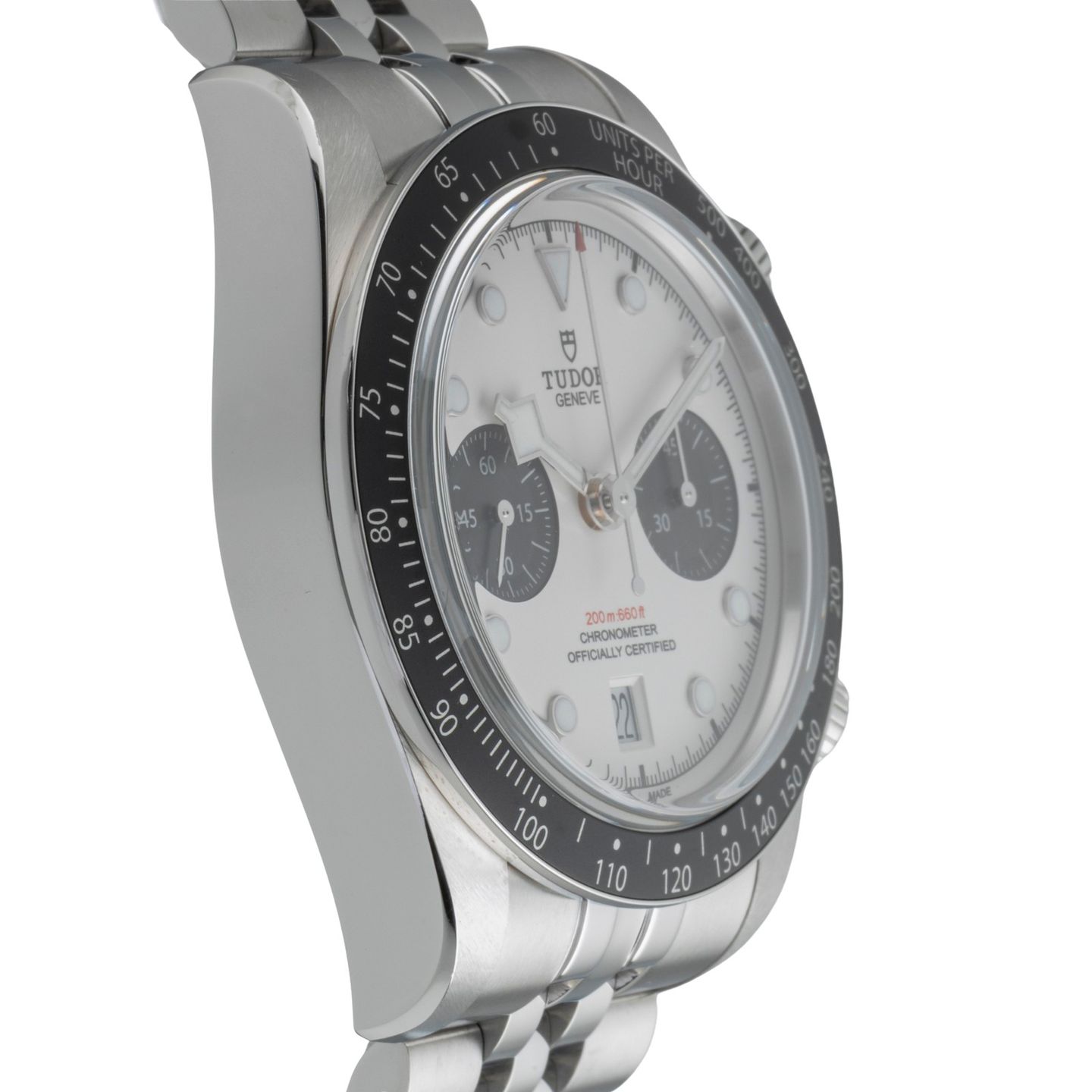 Tudor Black Bay Chrono 79360N - (7/8)