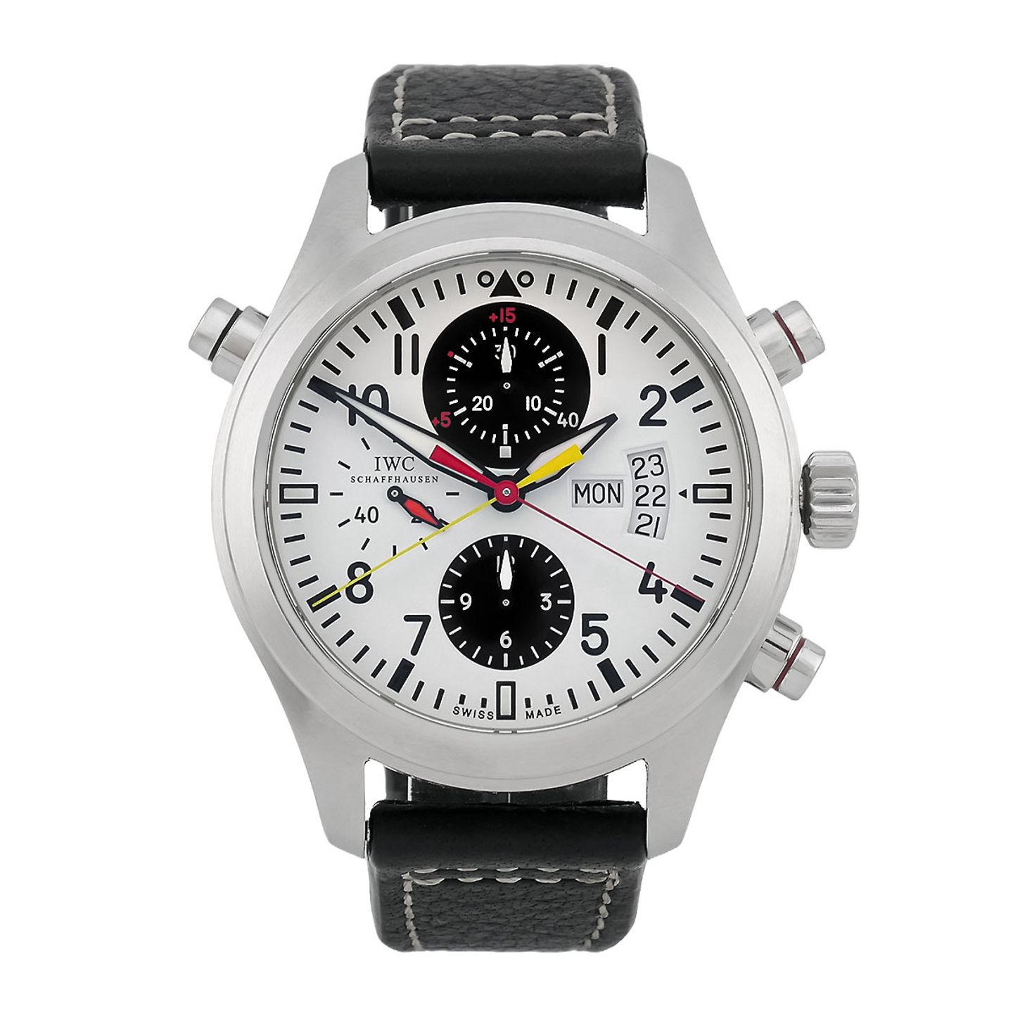 IWC Pilot Spitfire Chronograph IW371803 - (1/8)