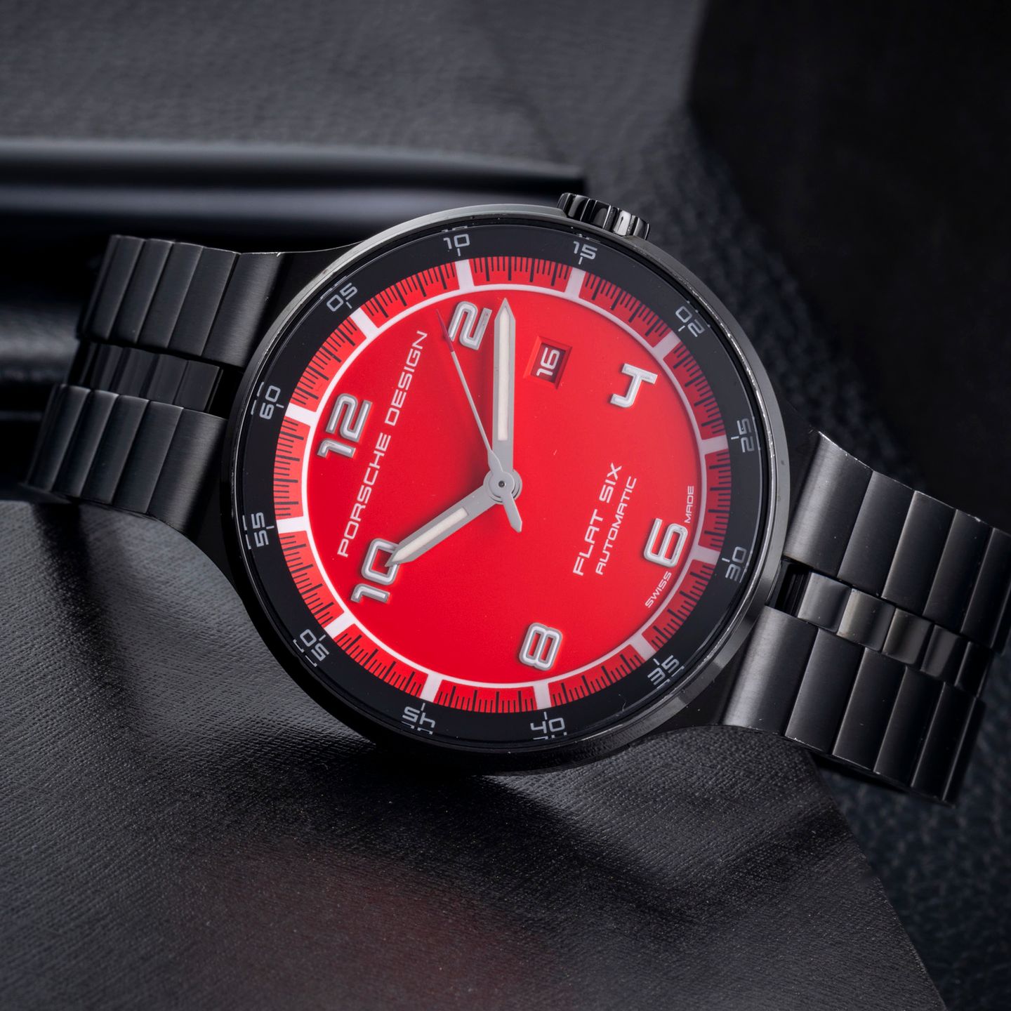 IWC Porsche Design IW3732 - (2/8)