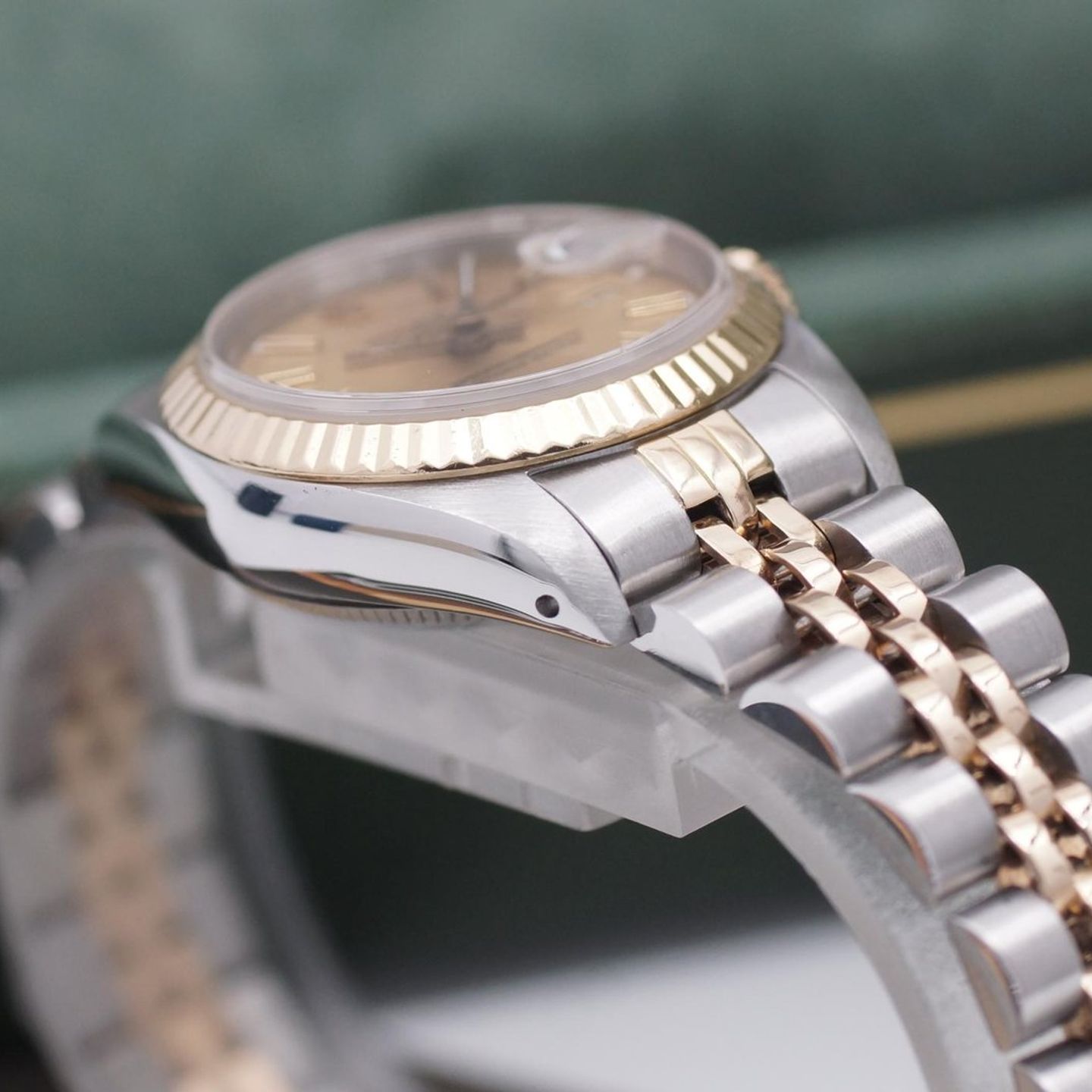 Rolex Lady-Datejust 69173 - (8/8)