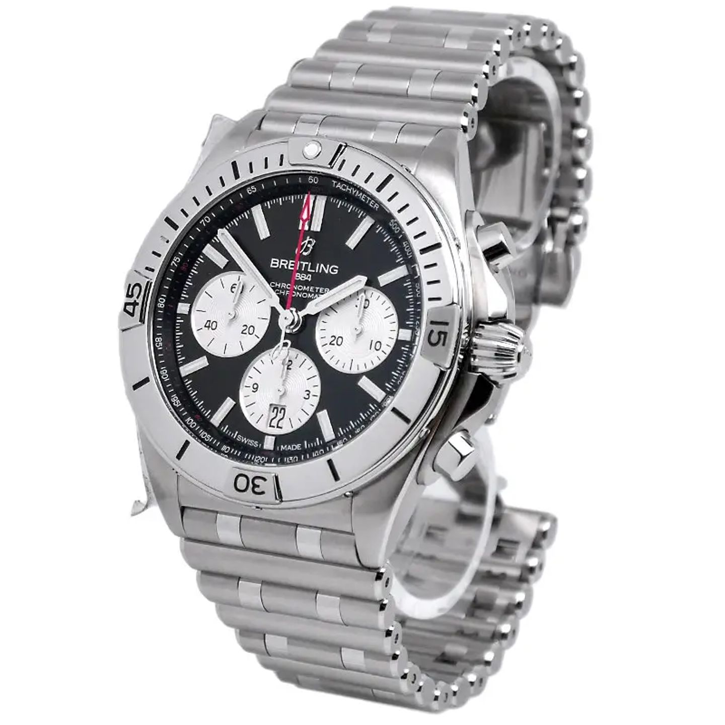 Breitling Chronomat 42 AB0134101B1A1 - (2/6)