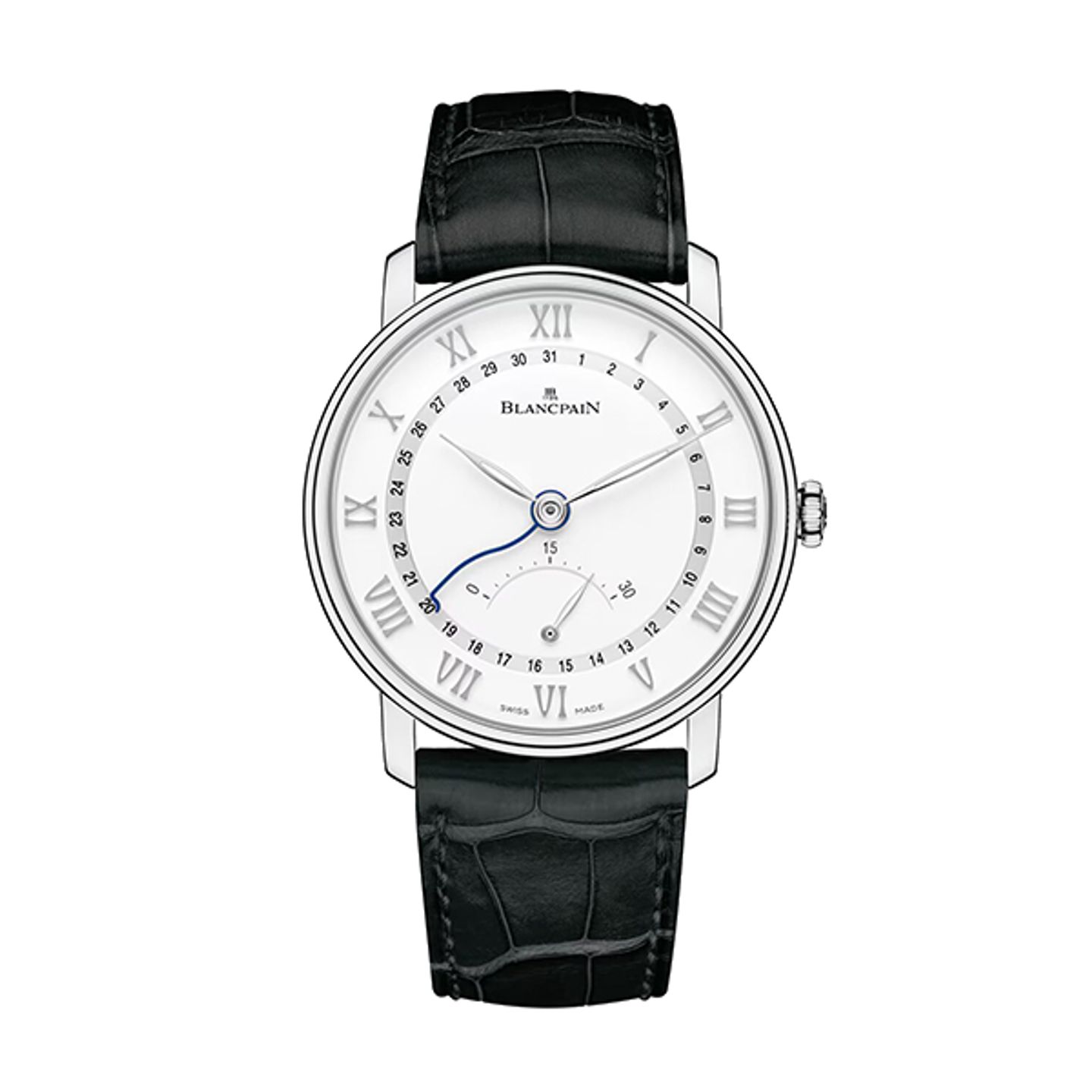 Blancpain Villeret Ultra-Slim 6653Q-1127-55B - (1/1)