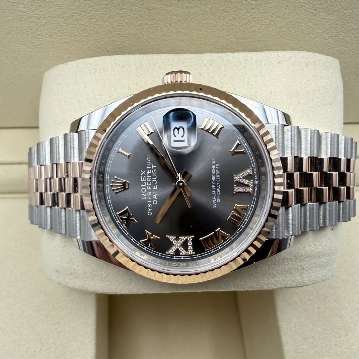Rolex Datejust 36 126231 - (4/8)