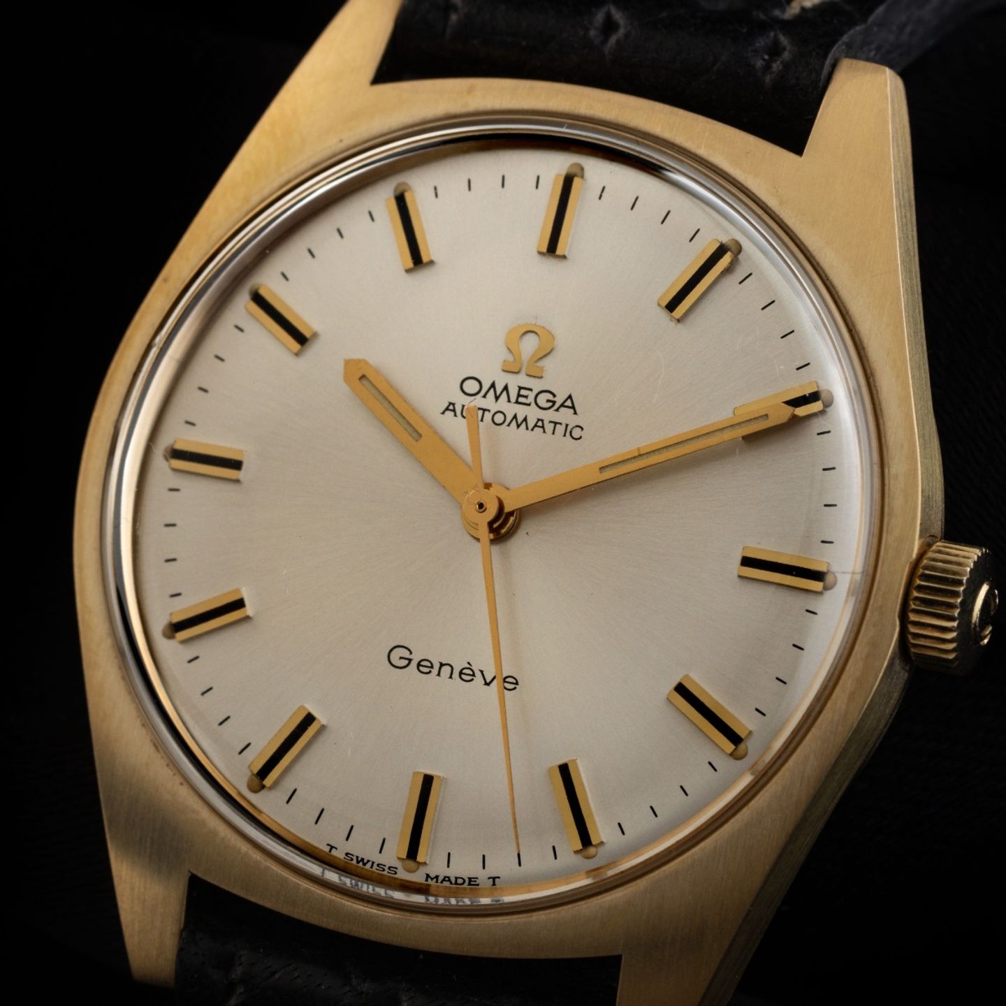 Omega Genève 165.041 - (3/8)