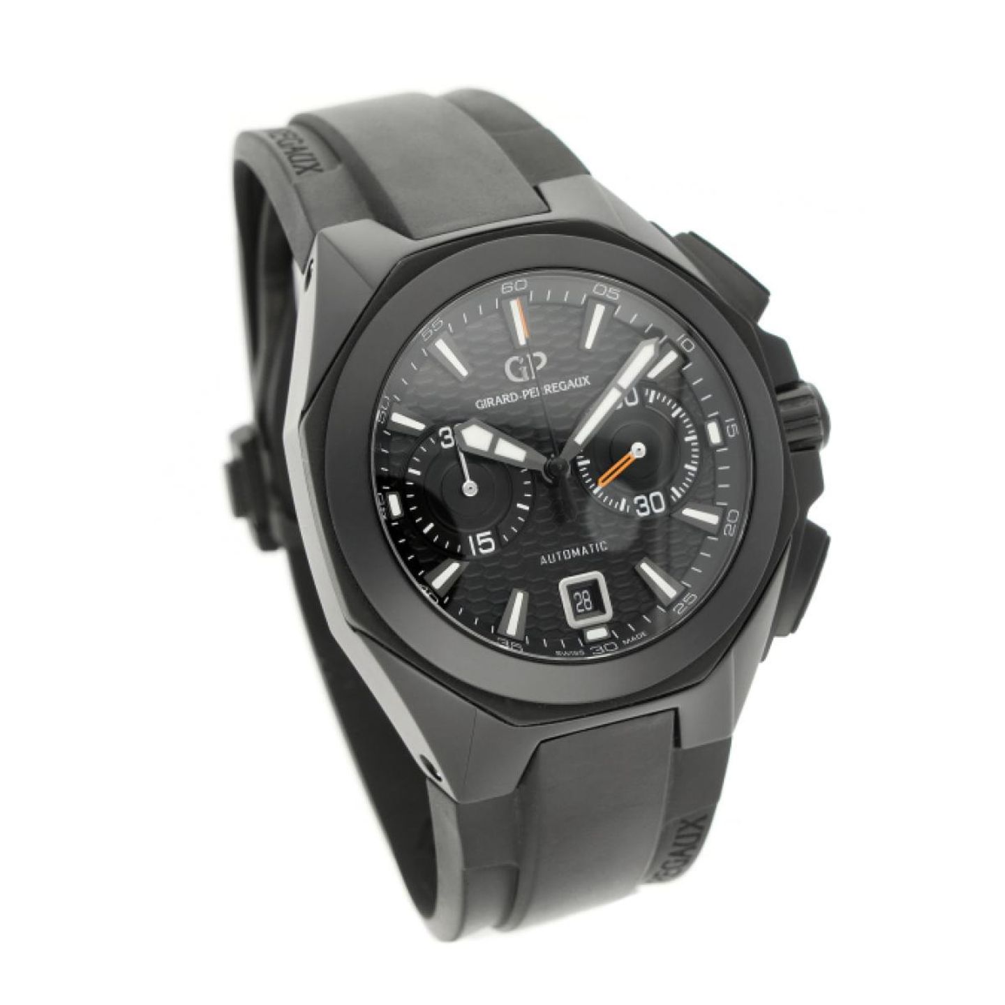 Girard-Perregaux Chrono Hawk 49970-32-631-FK6A - (3/5)