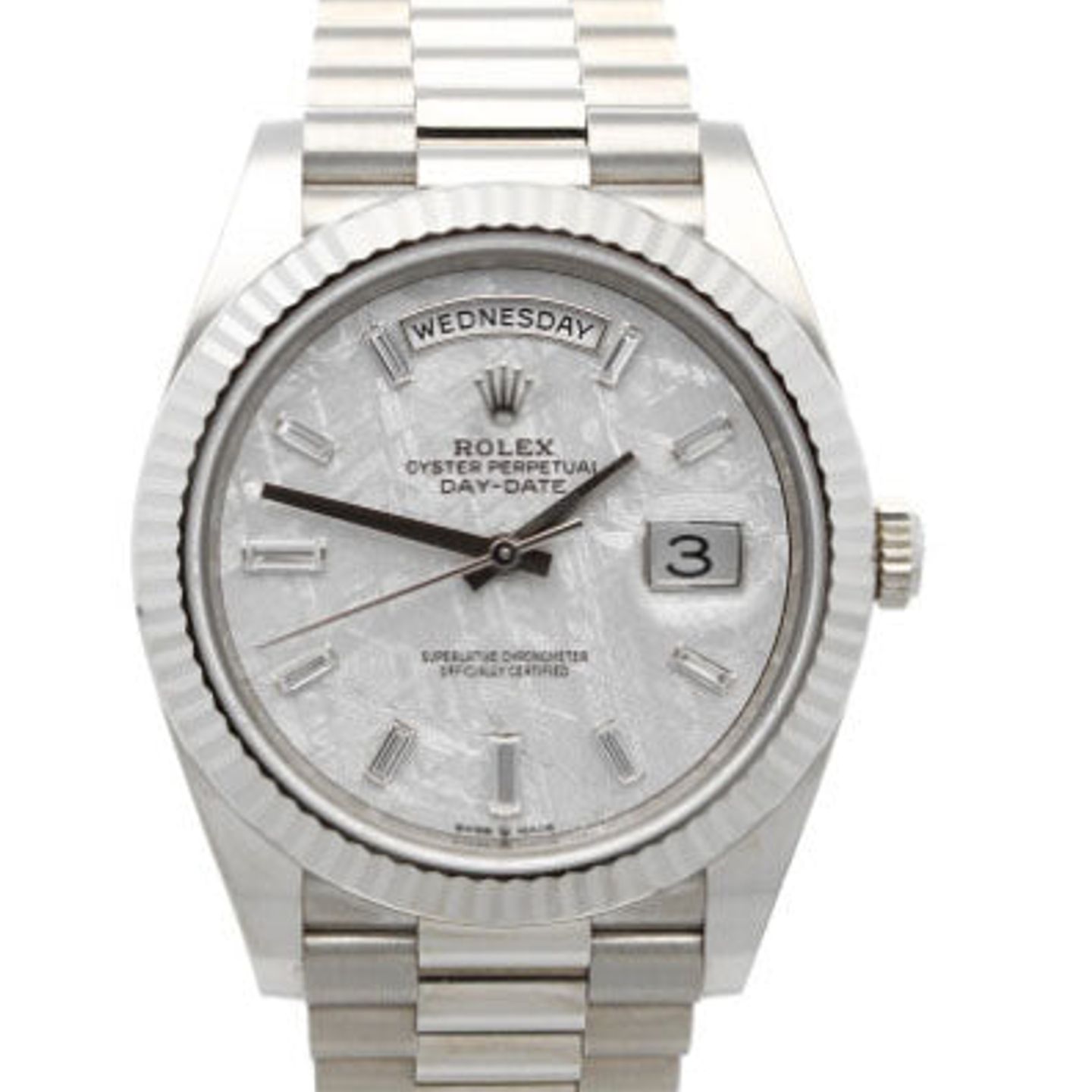 Rolex Day-Date 40 228239 - (1/1)