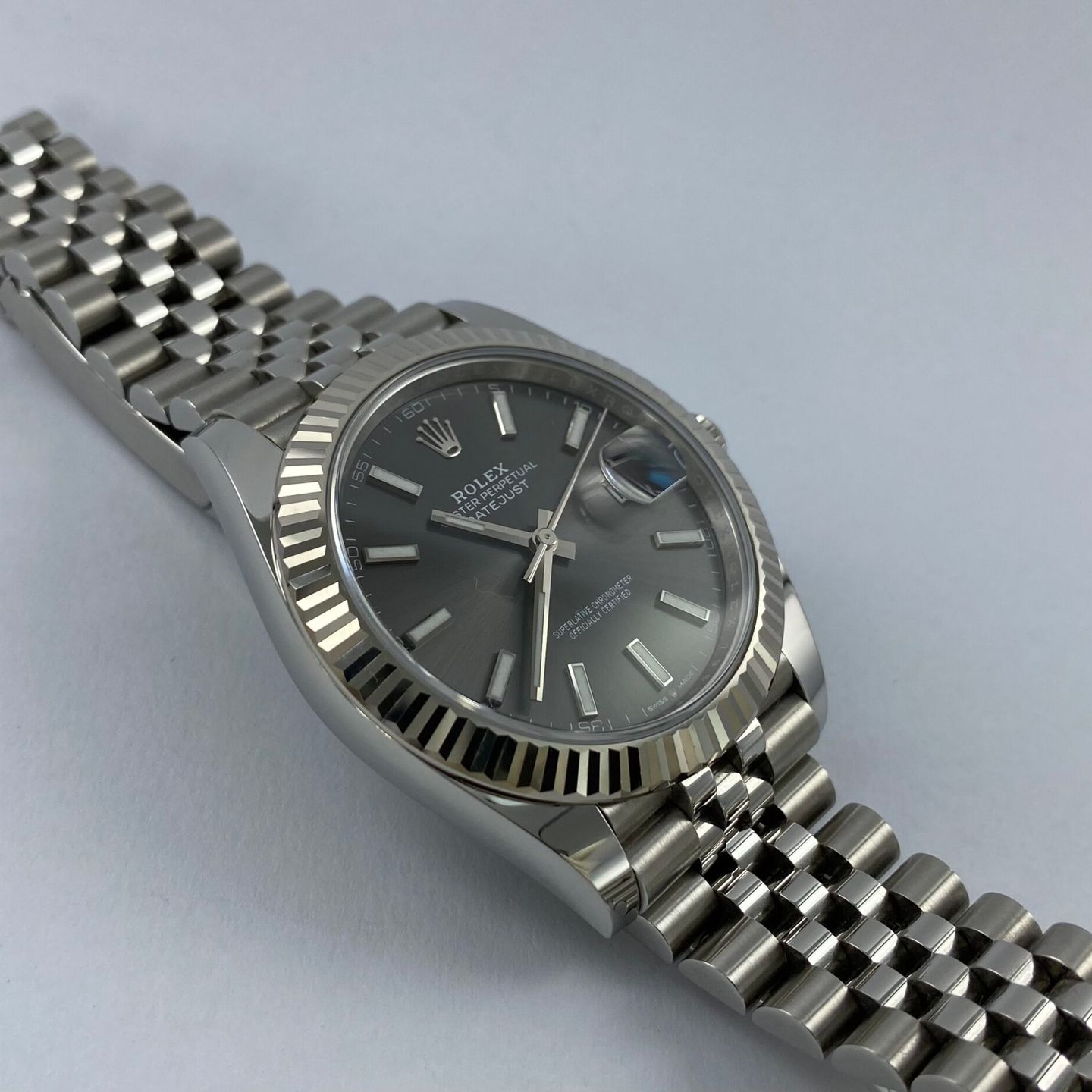 Rolex Datejust 41 126334 - (3/8)
