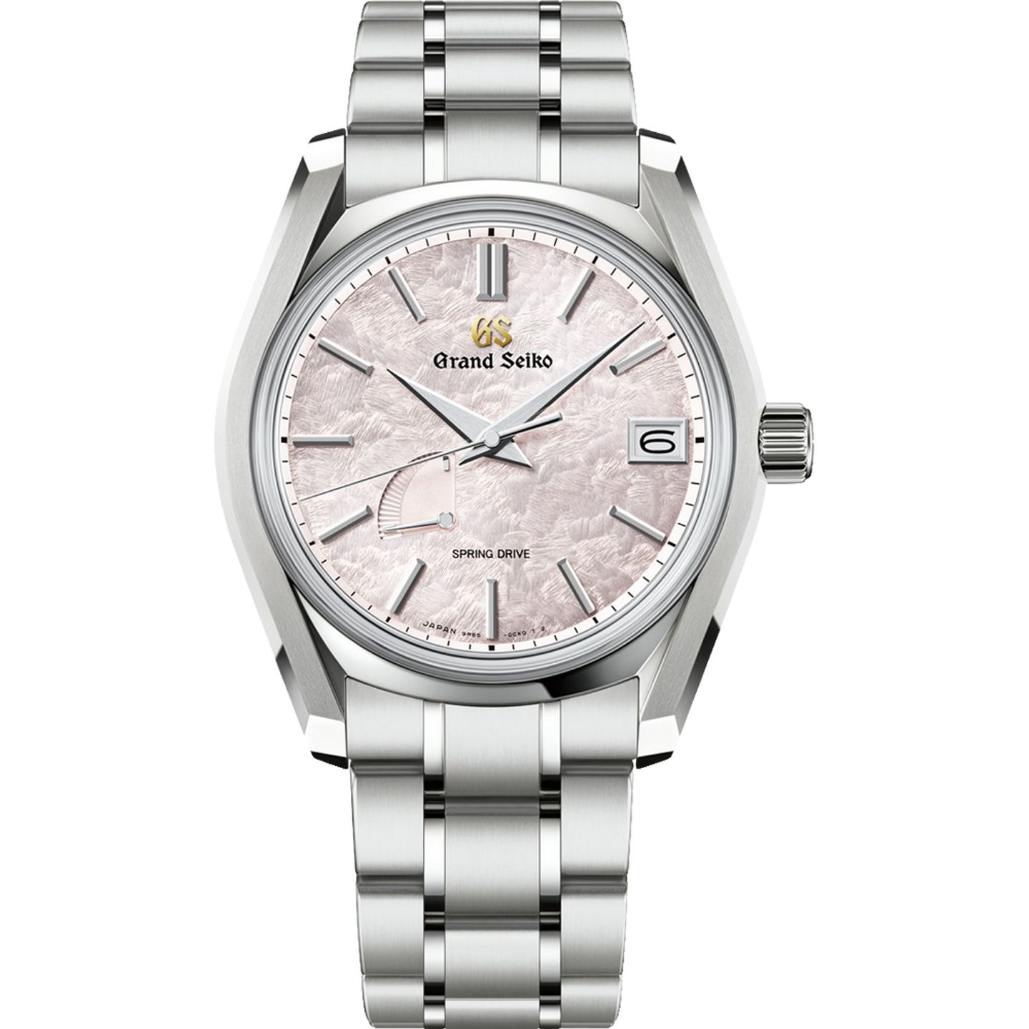 Grand Seiko Heritage Collection SBGA413 - (1/1)