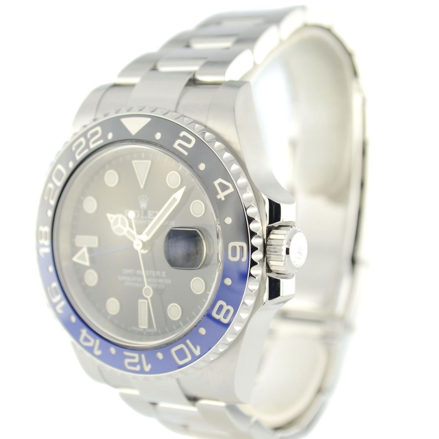 Rolex GMT-Master II 116710BLNR - (2/7)