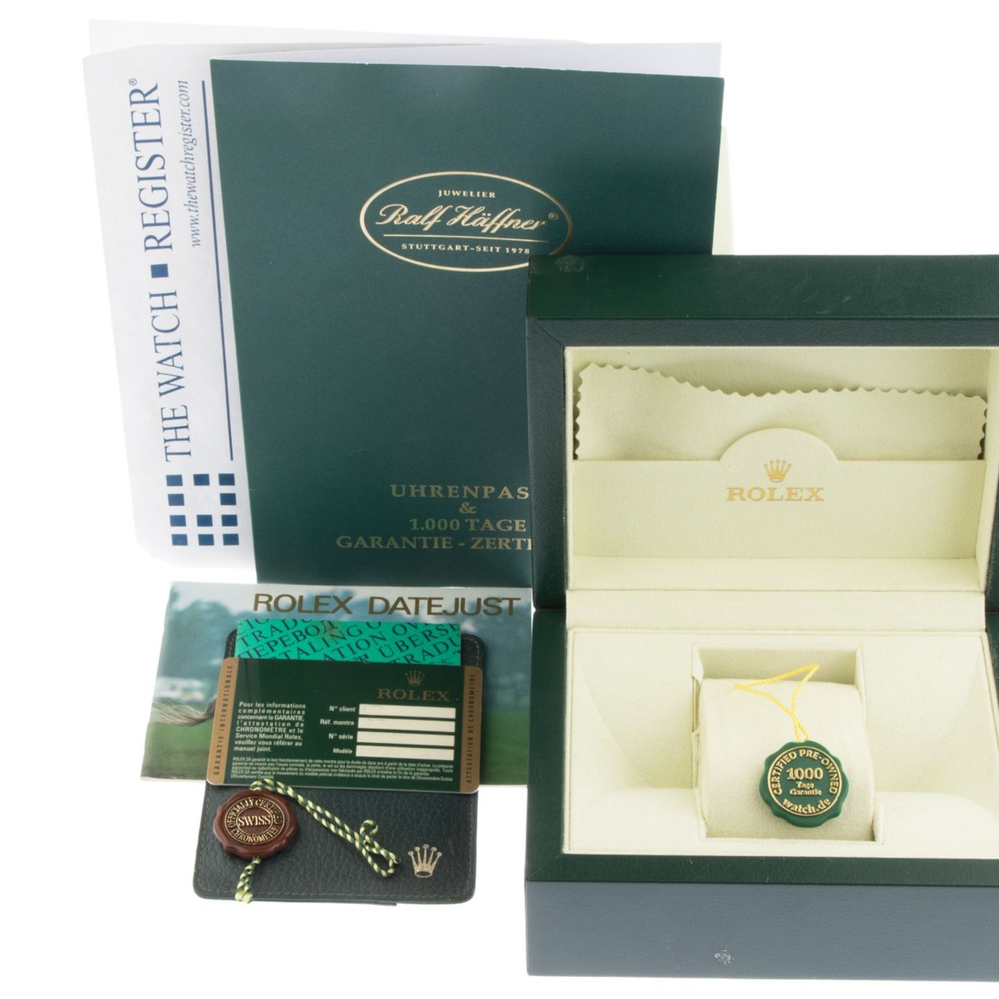 Rolex Lady-Datejust 179173 - (2/6)