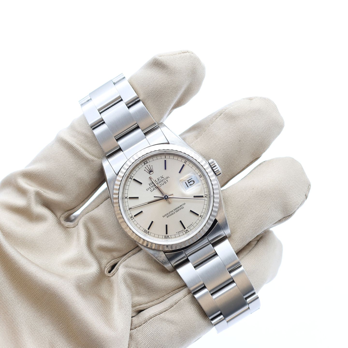 Rolex Datejust 36 16234 - (5/8)