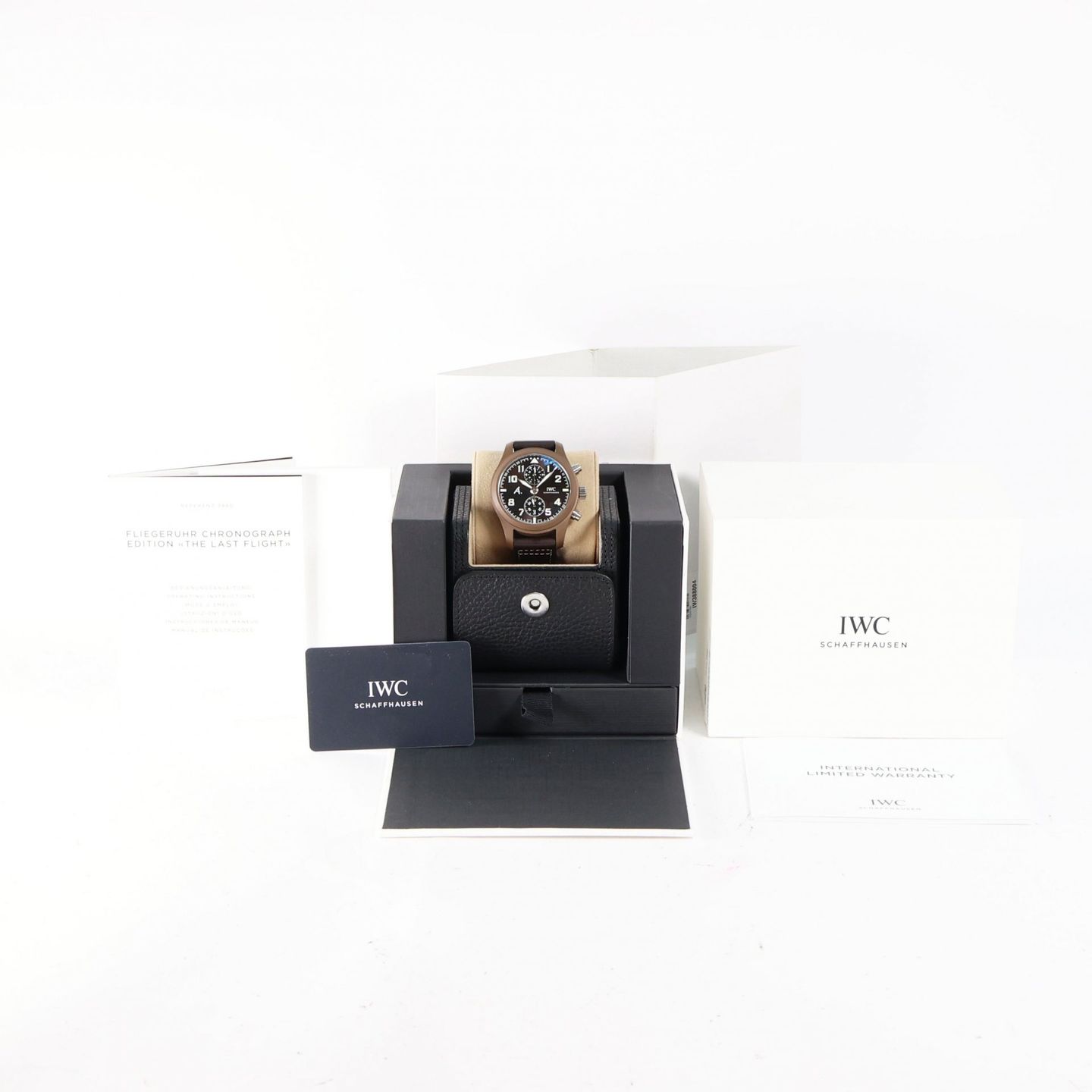 IWC Pilot Chronograph IW388004 - (3/3)