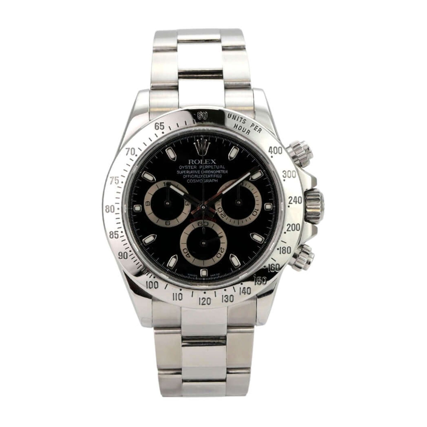 Rolex Daytona 116520 (2013) - 40mm Staal (2/8)