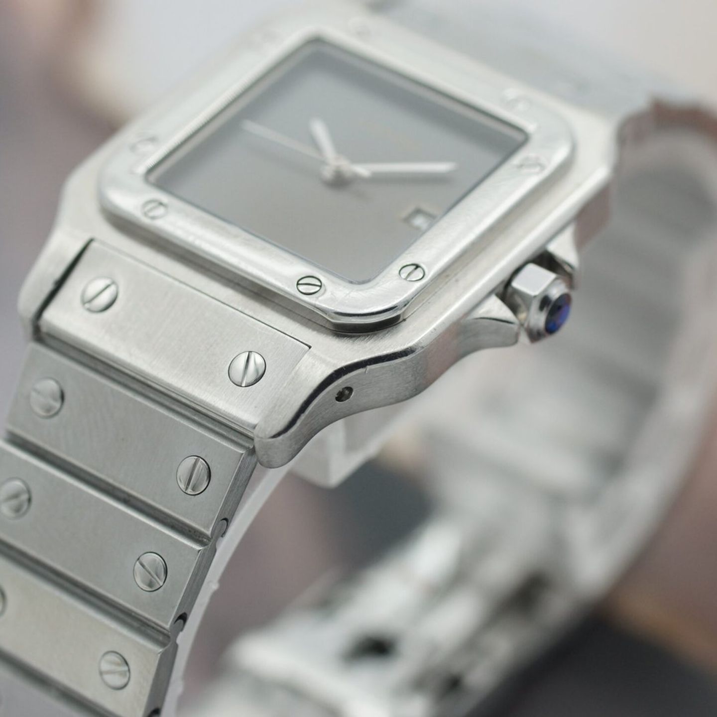 Cartier Santos 2960 - (6/8)