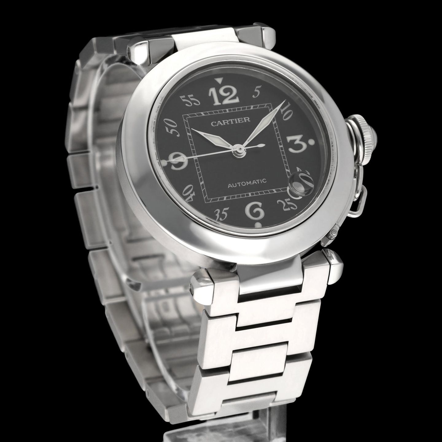 Cartier Pasha C 2324 - (4/8)
