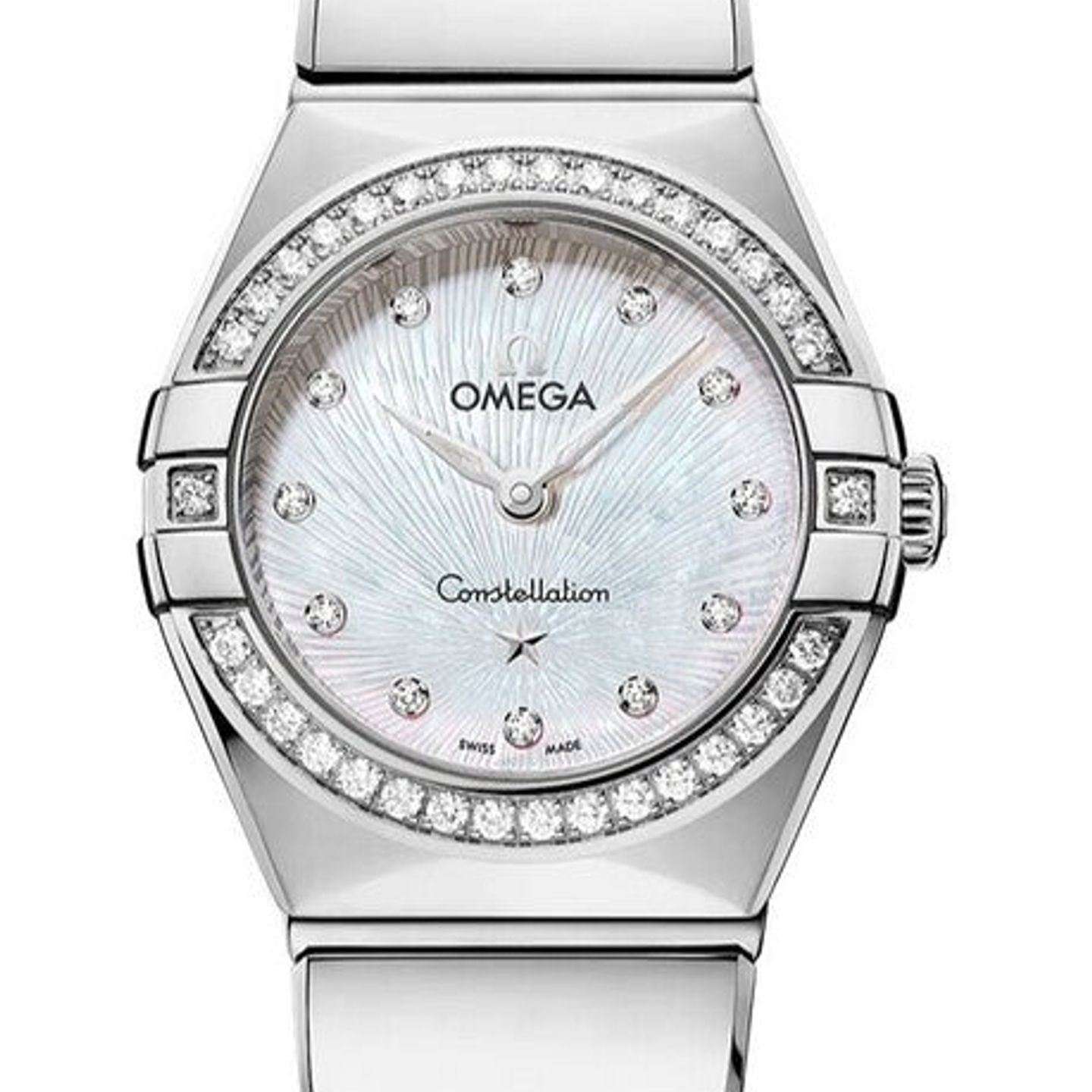 Omega Constellation 131.15.25.60.55.002 - (1/1)