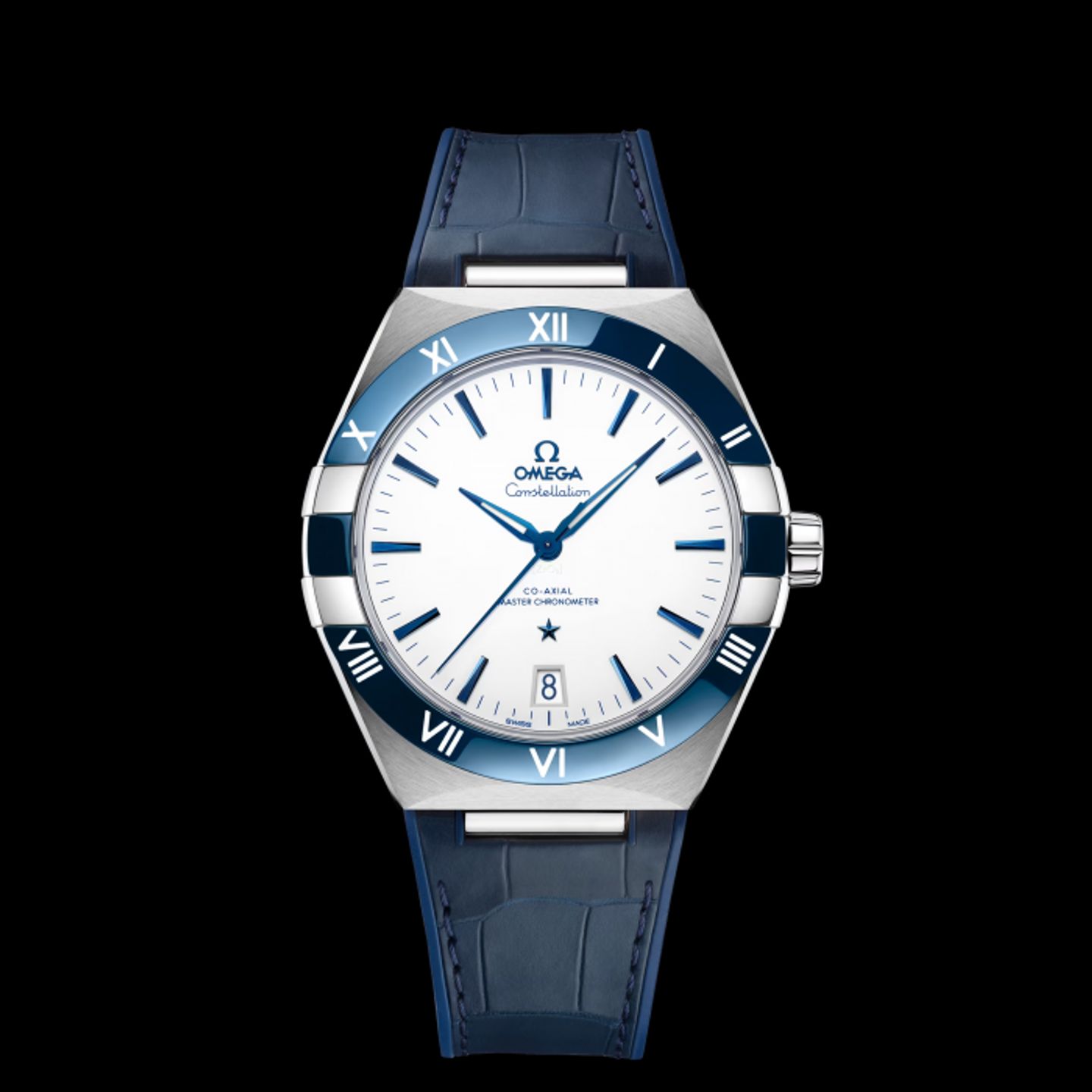 Omega Constellation 131.33.41.21.04.001 (2024) - White dial 41 mm Steel case (1/1)