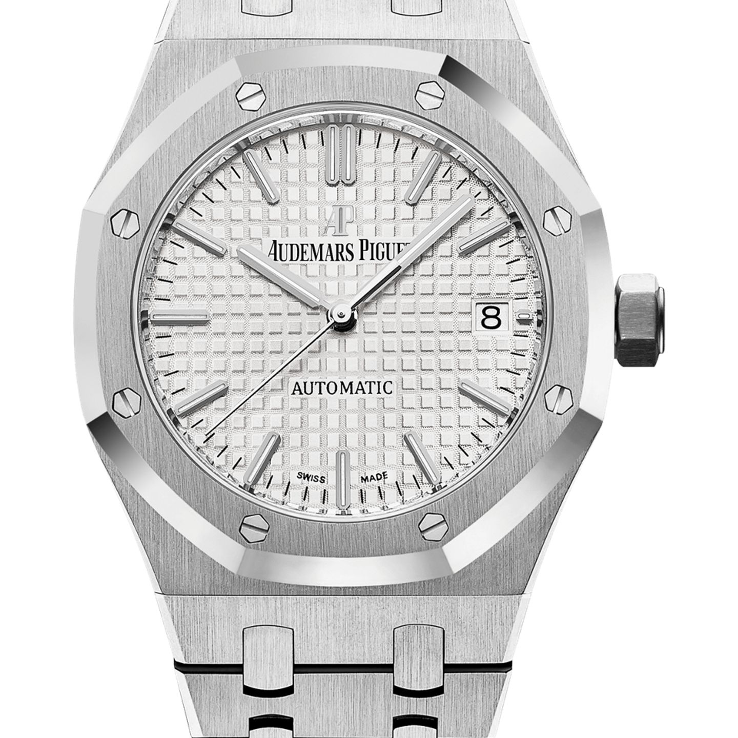 Audemars Piguet Royal Oak Selfwinding 15450ST.OO.1256ST.01.A - (1/1)