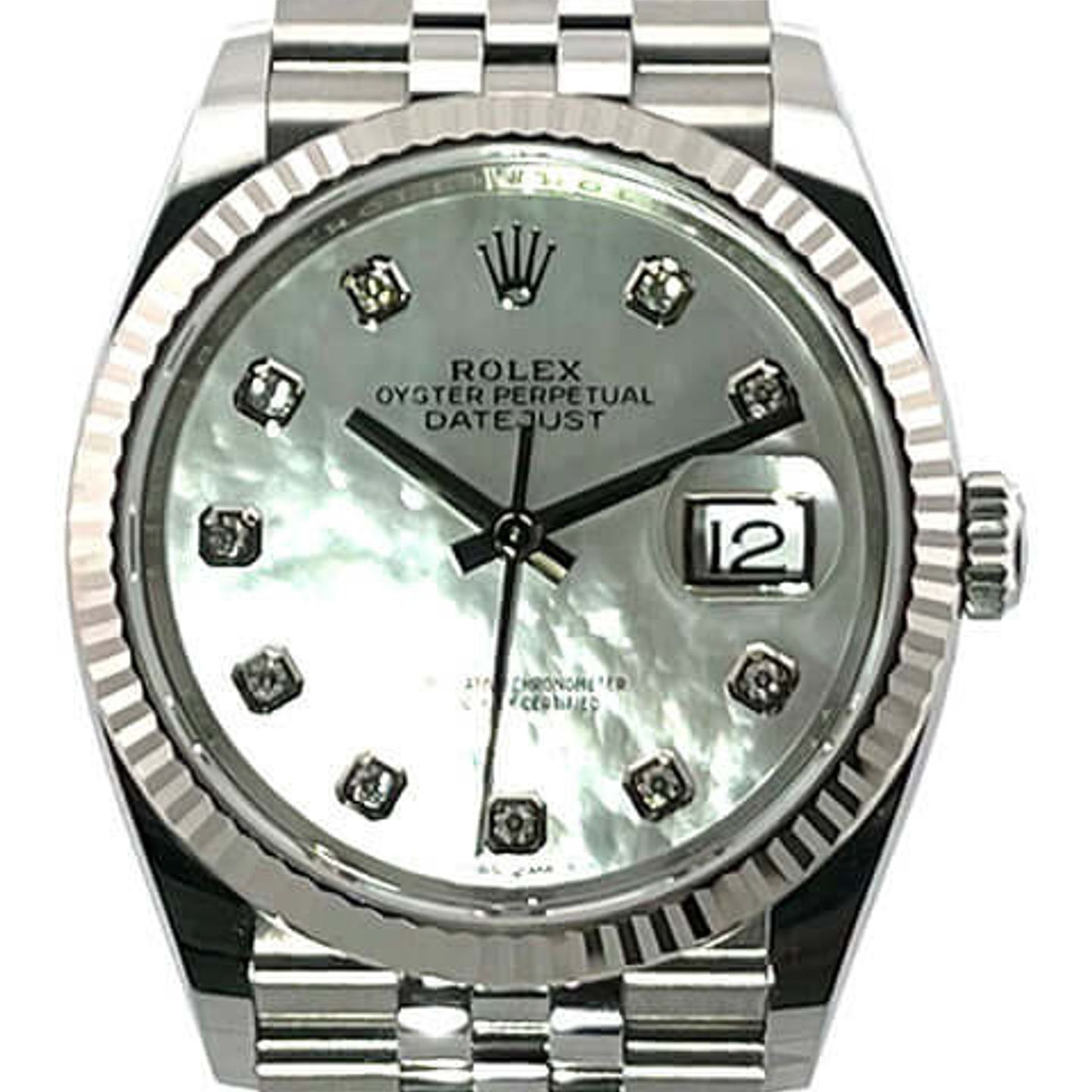 Rolex Datejust 36 126234 - (1/8)