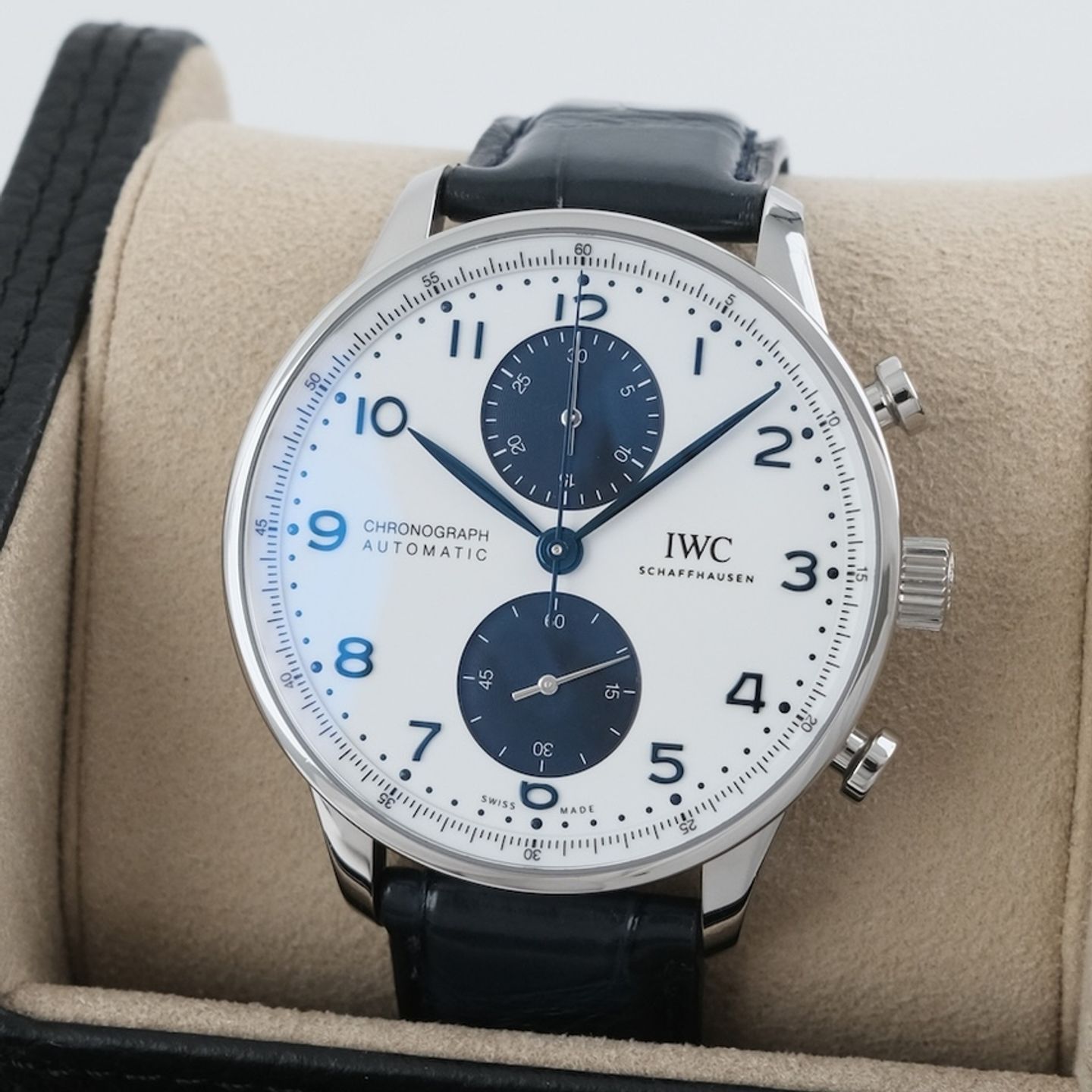 IWC Portuguese Chronograph IW371620 - (2/8)