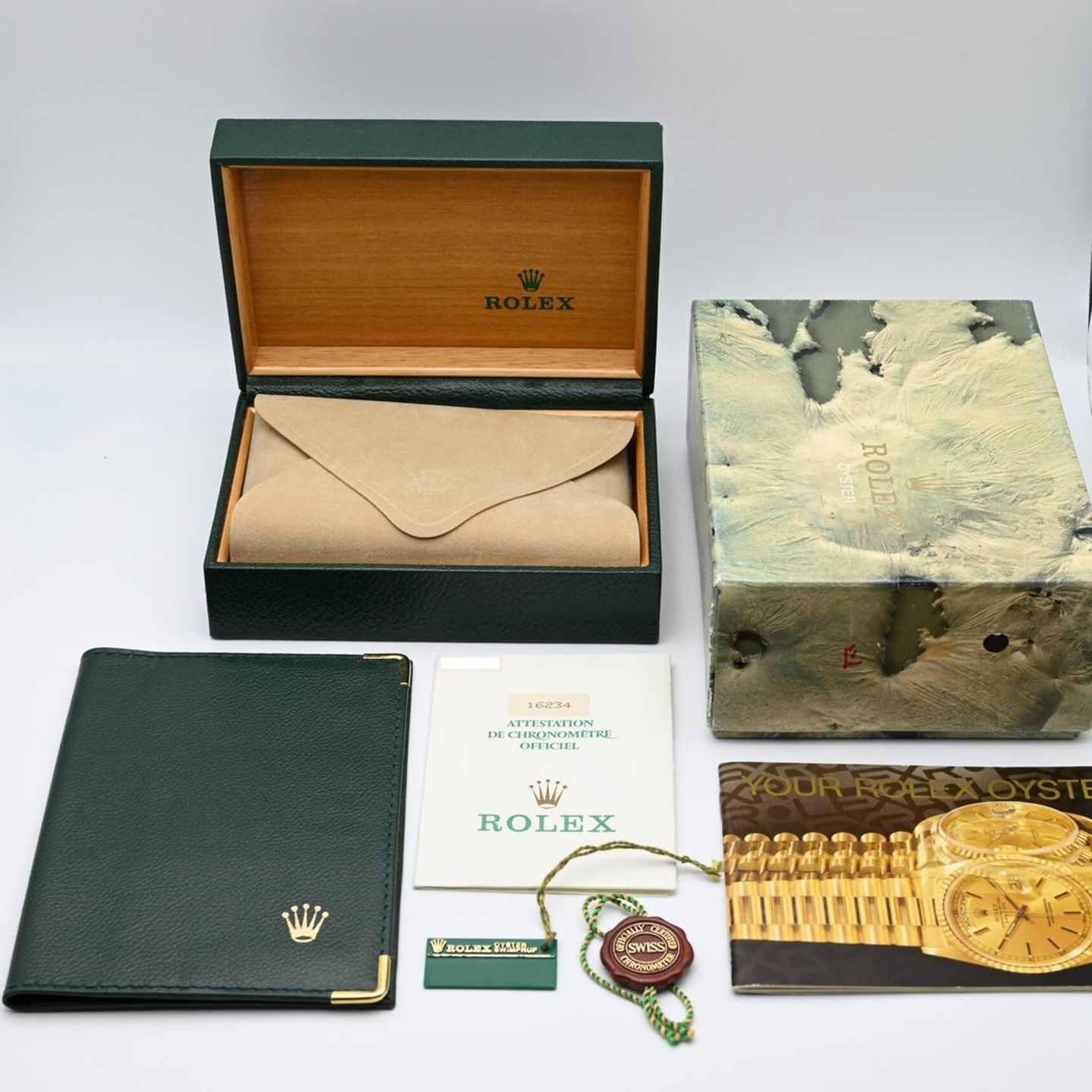 Rolex Datejust 36 16234 - (2/7)