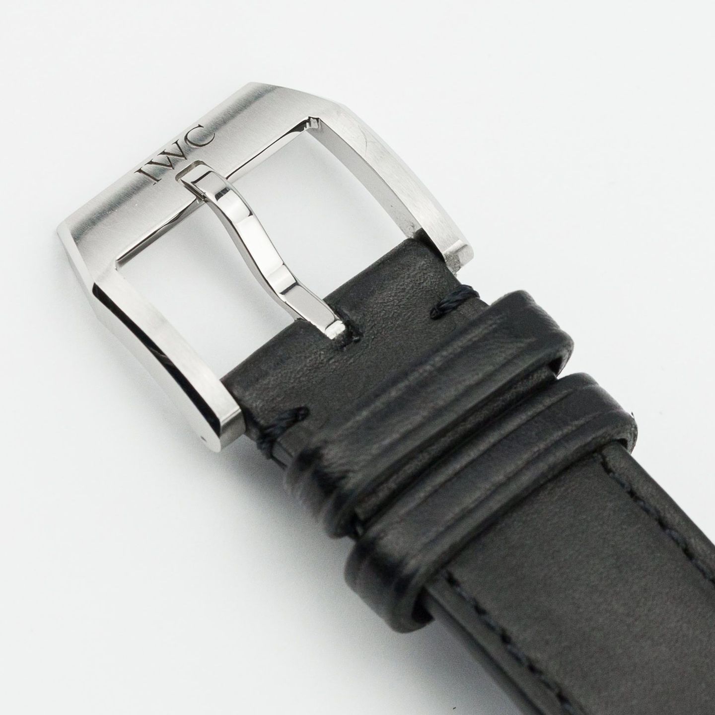 IWC Pilot IW326901 (2023) - Zwart wijzerplaat 41mm Keramiek (8/8)