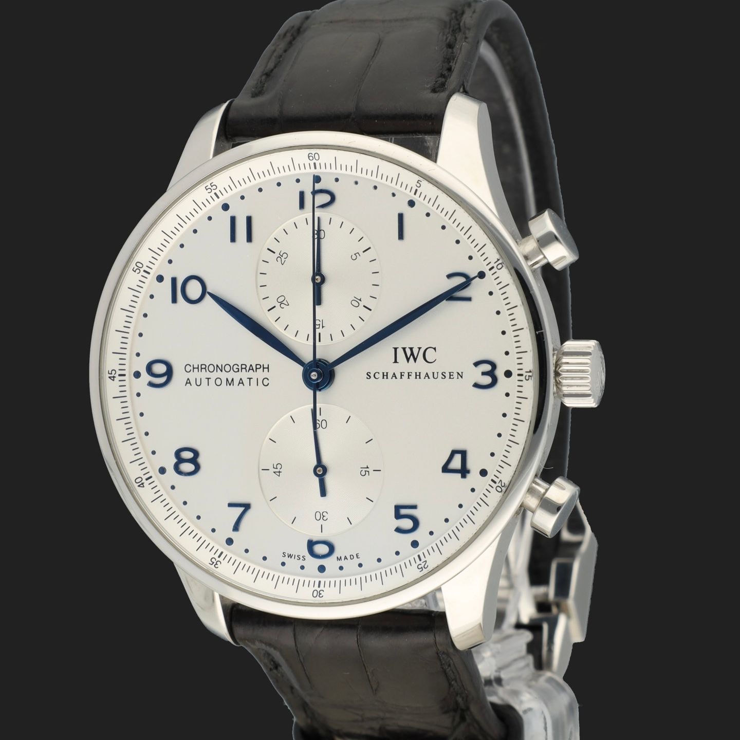 IWC Portuguese Chronograph IW371446 - (1/8)