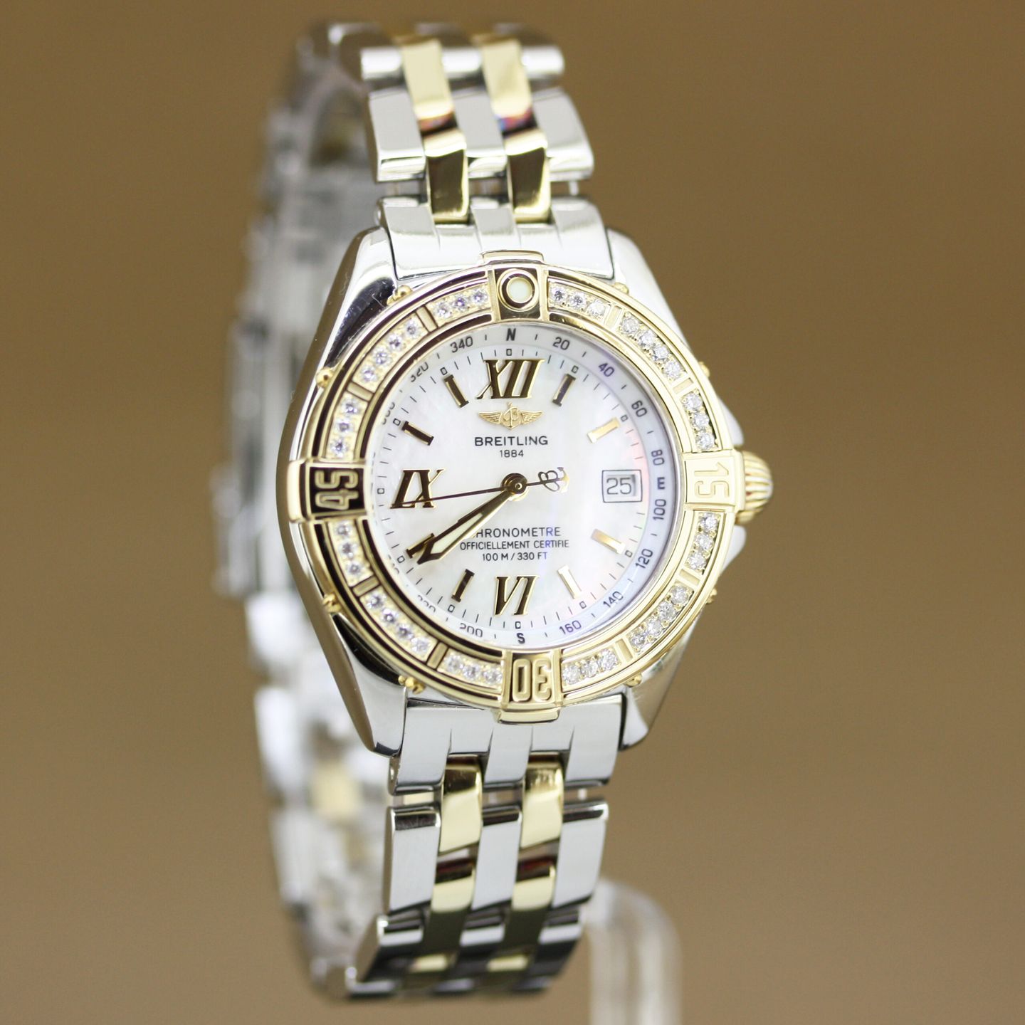 Breitling Cockpit Lady D67365 - (3/8)